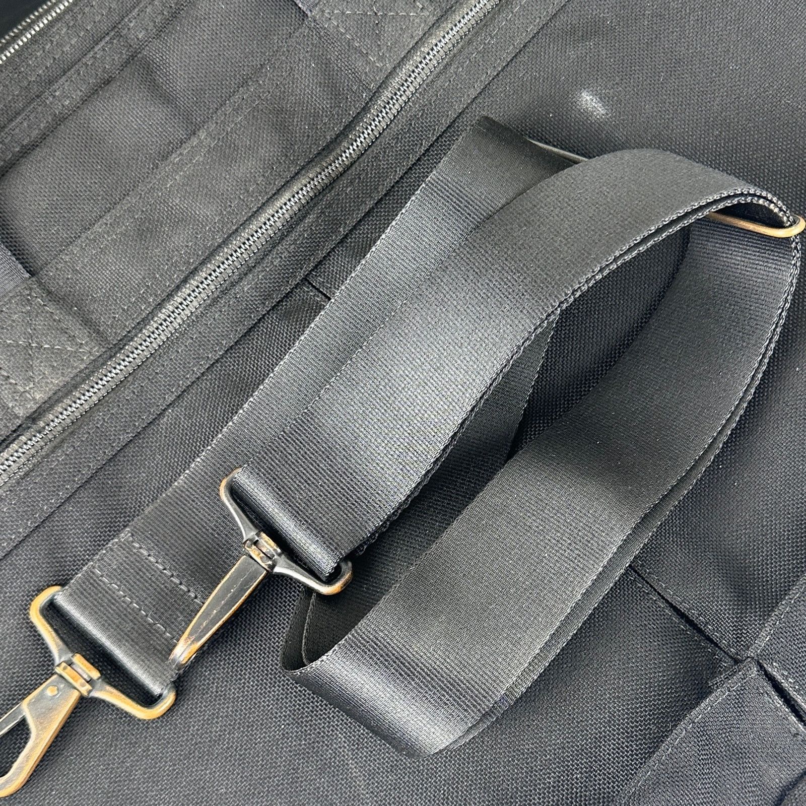 Porter Tension Black Nylon Briefcase Size ONE SIZE - 13 Thumbnail