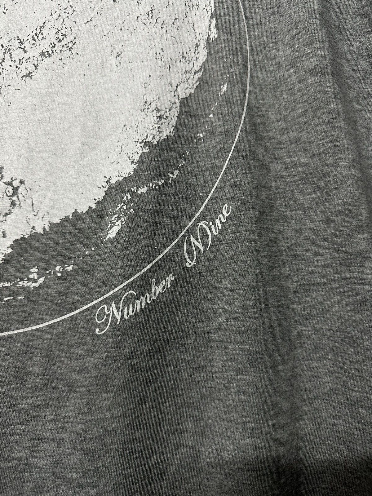 Marlboro Number Nine MOON X Marlboro Faded Tee Size US M / EU 48-50 / 2 - 3 Thumbnail