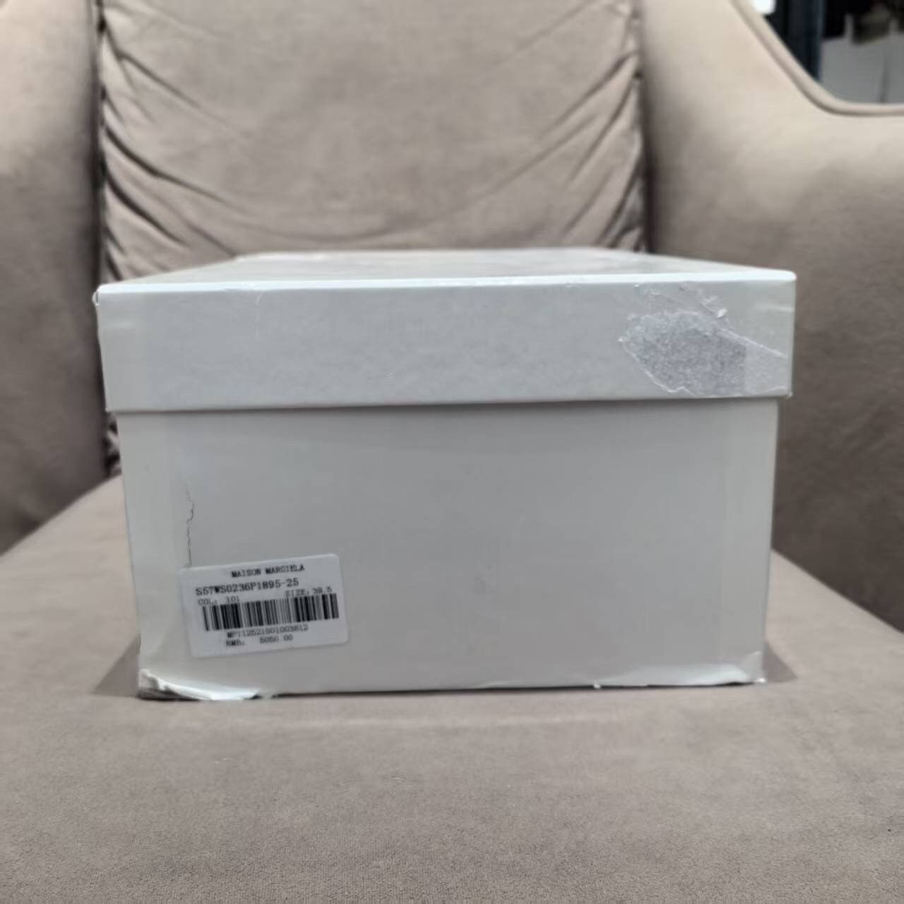 Maison Margiela Maison Margiela Replica Gats -39.5 - Box damaged Size US 6.5 / EU 39-40 - 14 Thumbnail