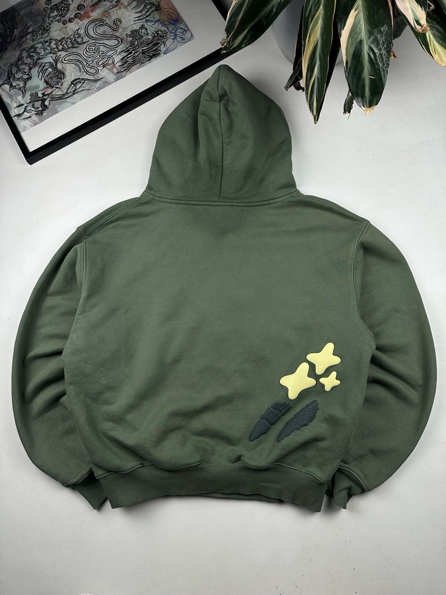 Broken Planet Broken planet hoodie cpfm style Size US S / EU 44-46 / 1 - 4 Thumbnail