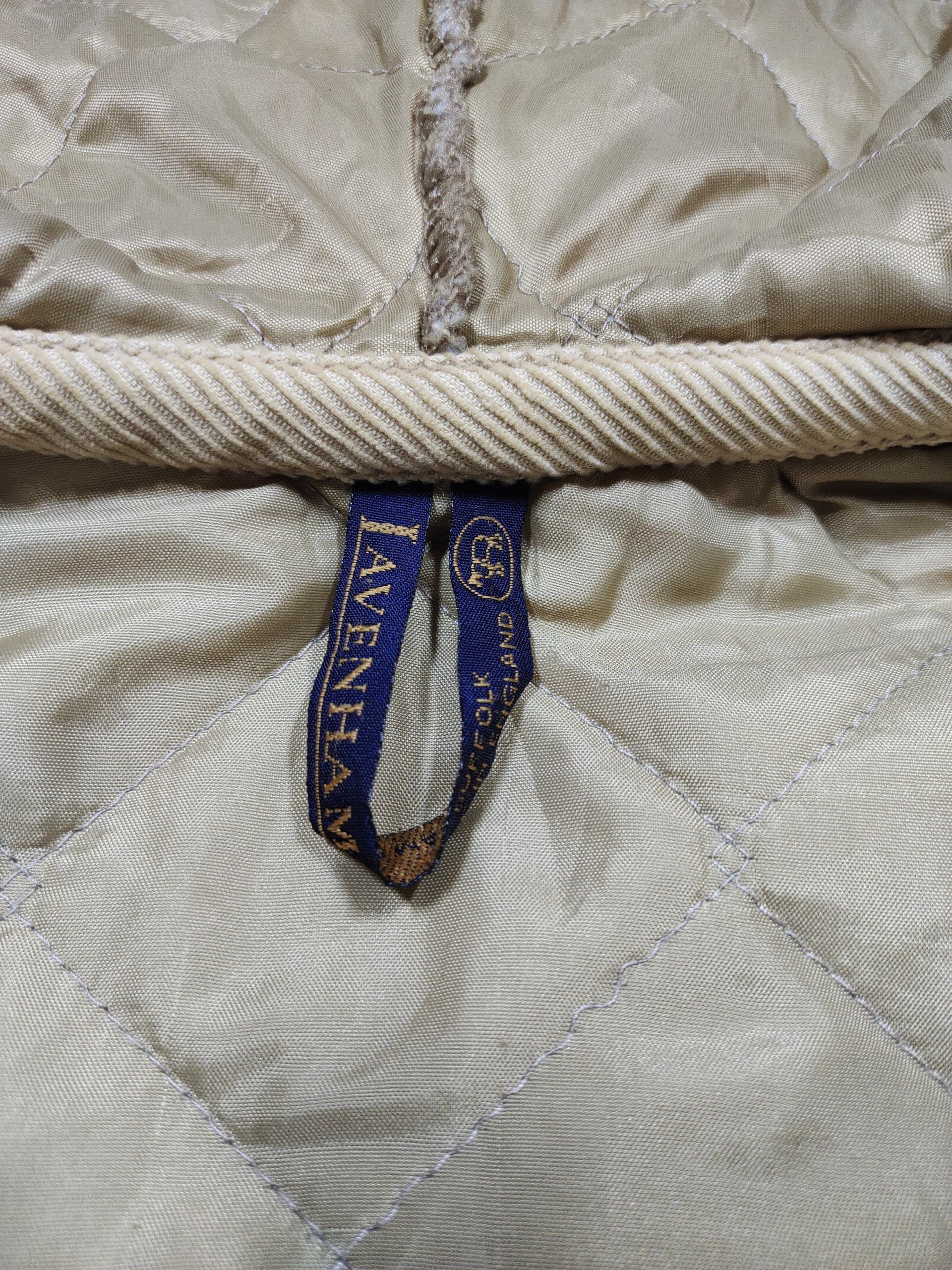 Lavenham LAVENHAM QUILT TARTAN SUFFOLK HOODIE JACKET Size XL / US 12-14 / IT 48-50 - 9 Thumbnail