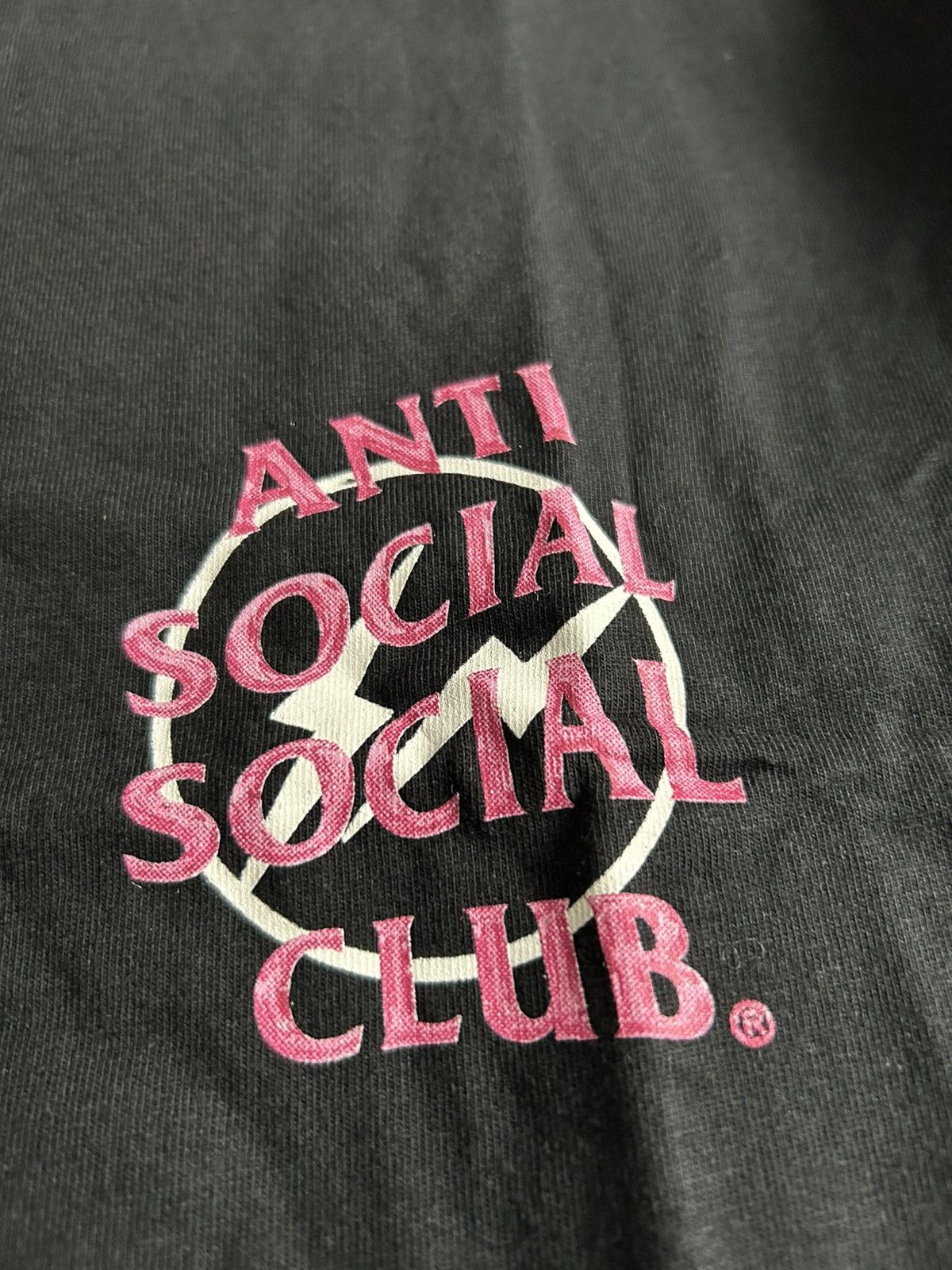 Anti Social Social Club × Fragment Design Anti Social Social Club Fragment ASSC Precious Petals Tee Size US L / EU 52-54 / 3 - 5 Thumbnail