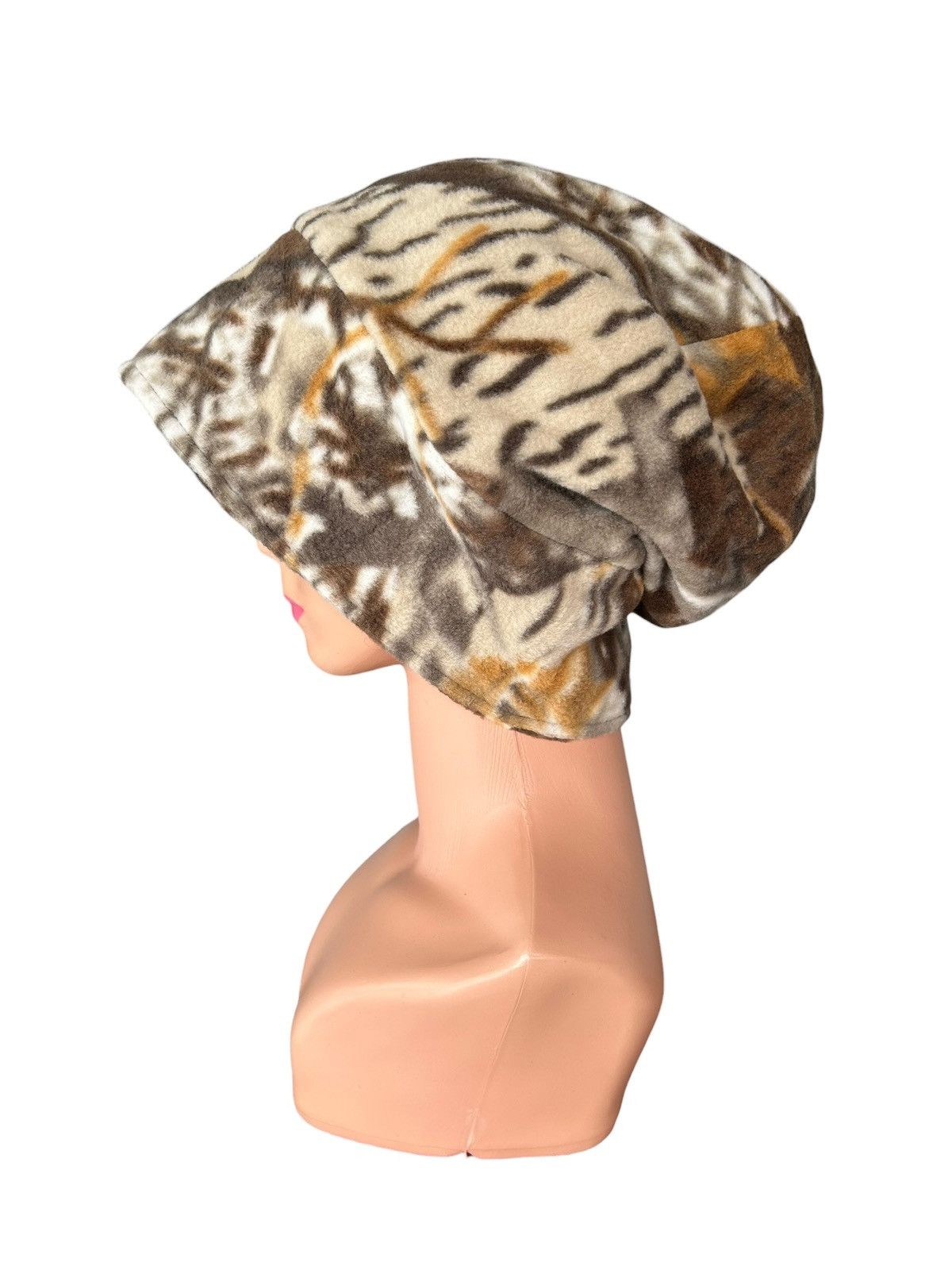Japanese Brand Outdoor StreetWear Beanie Hats Size ONE SIZE - 3 Thumbnail