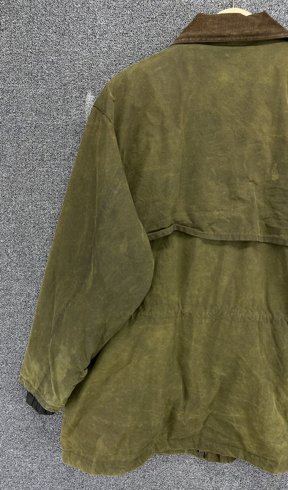 L.L. Bean Vintage L.L Bean Thinsulate Long Wax Jacket Size M / US 6-8 / IT 42-44 - 8 Thumbnail