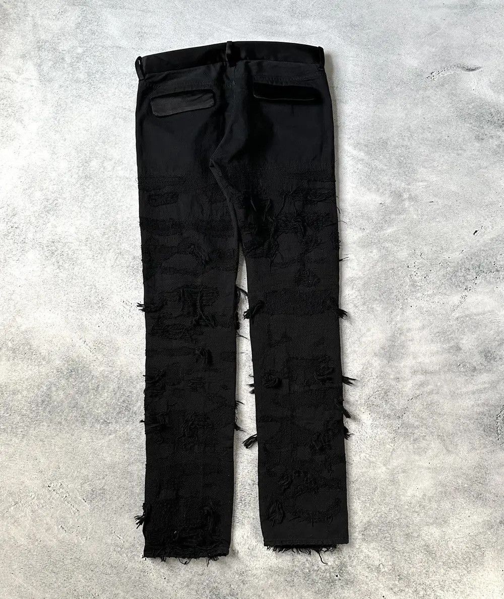 Undercover AW09 "Earmuff Maniac” 78 Denim Size US 33 - 2 Thumbnail