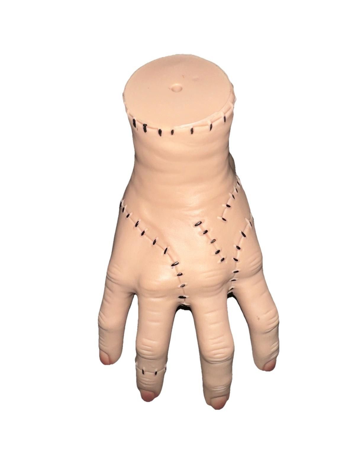 The Unbranded Brand Addams Family Thing Hand Prop Cosplay Scary Life Size Size ONE SIZE - 1 Thumbnail