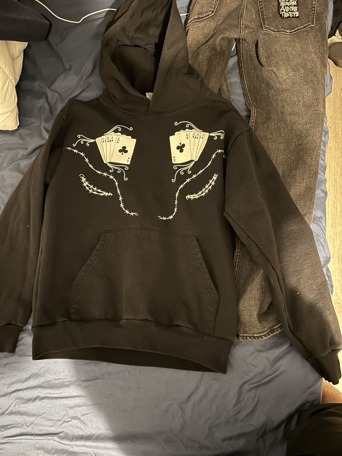 Warren Lotas Warren Lotas wild bill Size US M / EU 48-50 / 2 - 2 Thumbnail