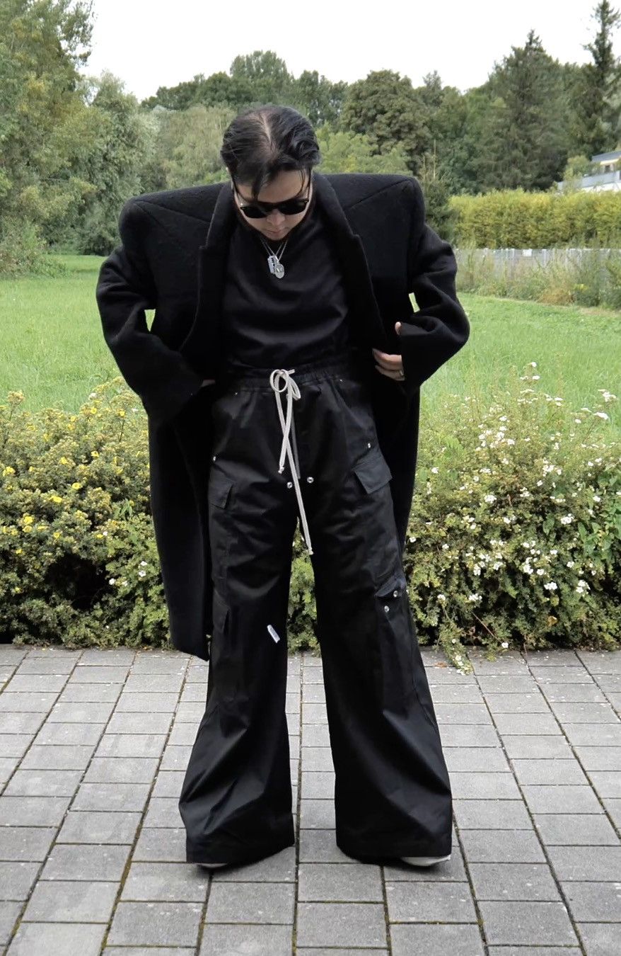 Rick Owens Rick Owens Cargo Belas Pants Size US 36 / EU 52 - 21 Thumbnail