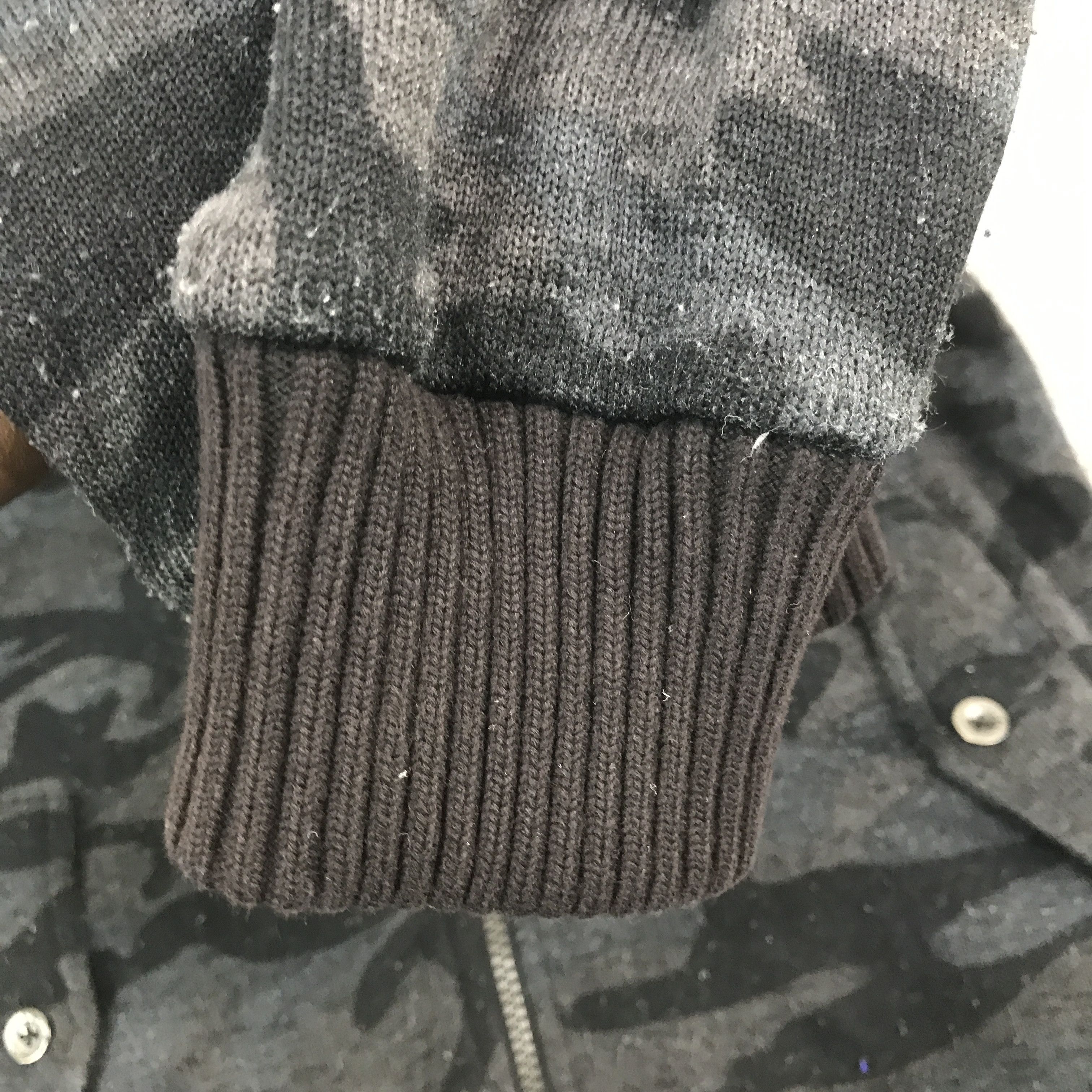 In The Attic × Japanese Brand in the attic Japan Hoodie Camo design jacket Size US L / EU 52-54 / 3 - 7 Thumbnail