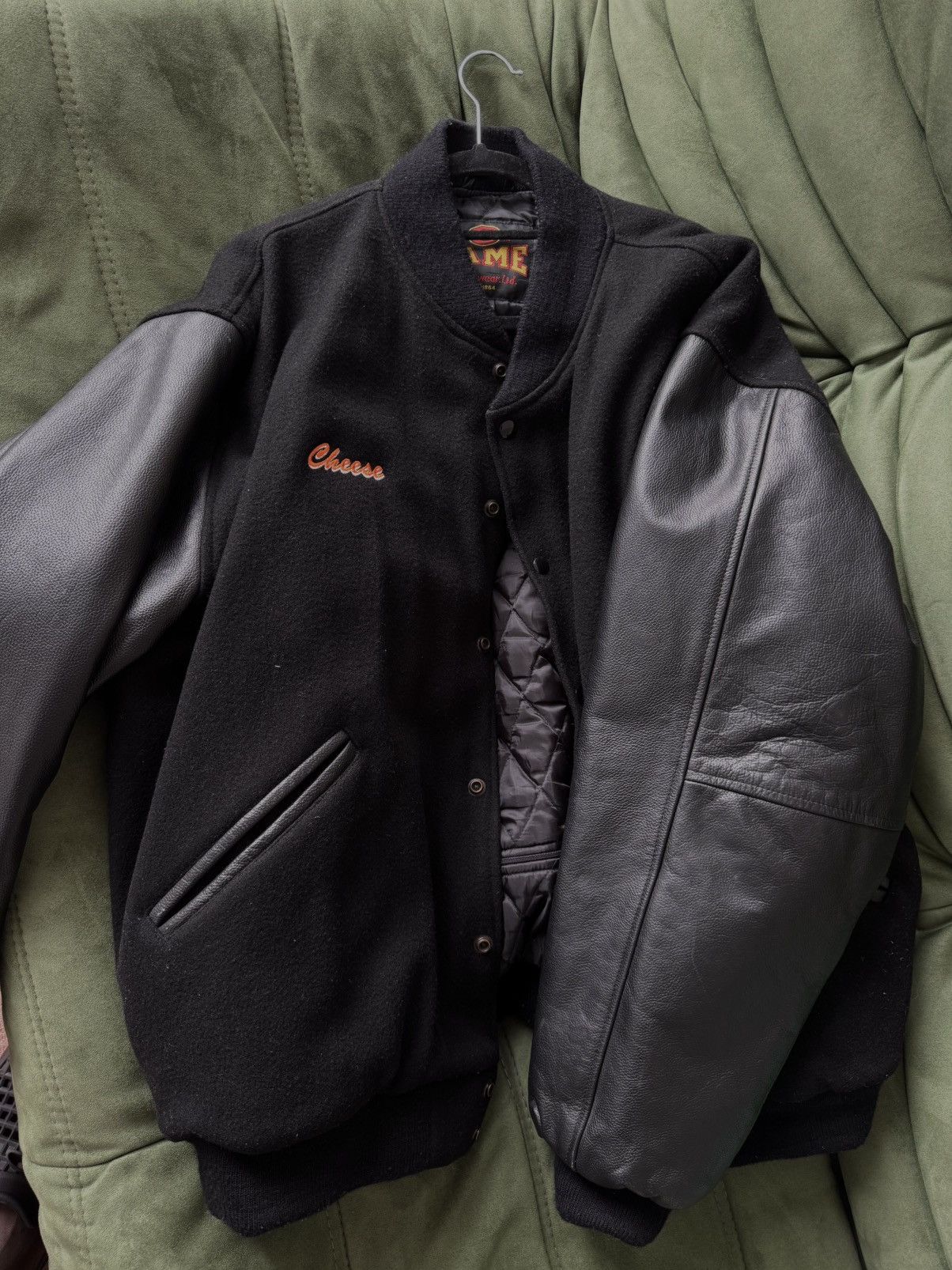 Other Vintage Bomber jacket Size US XXL / EU 58 / 5 - 5 Thumbnail