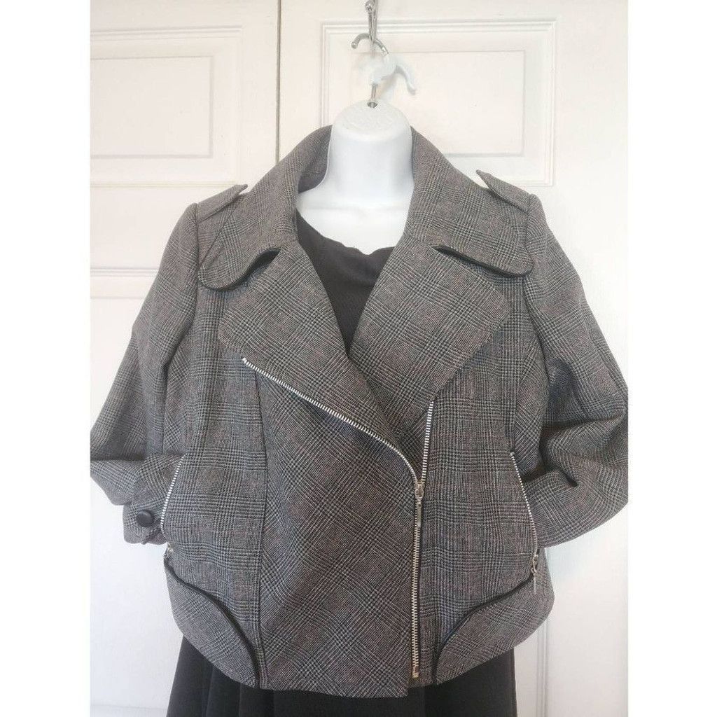 Other Apostrophe gray played blazer Size XL / US 12-14 / IT 48-50 - 4 Thumbnail