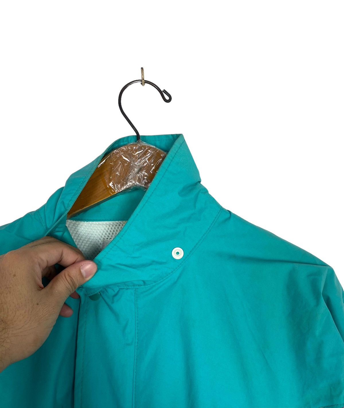 Asics Rare‼️ Vintage Asics Jacket Size US M / EU 48-50 / 2 - 7 Thumbnail