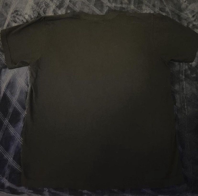 Supreme Supreme smoke tee black Size US S / EU 44-46 / 1 - 2 Thumbnail