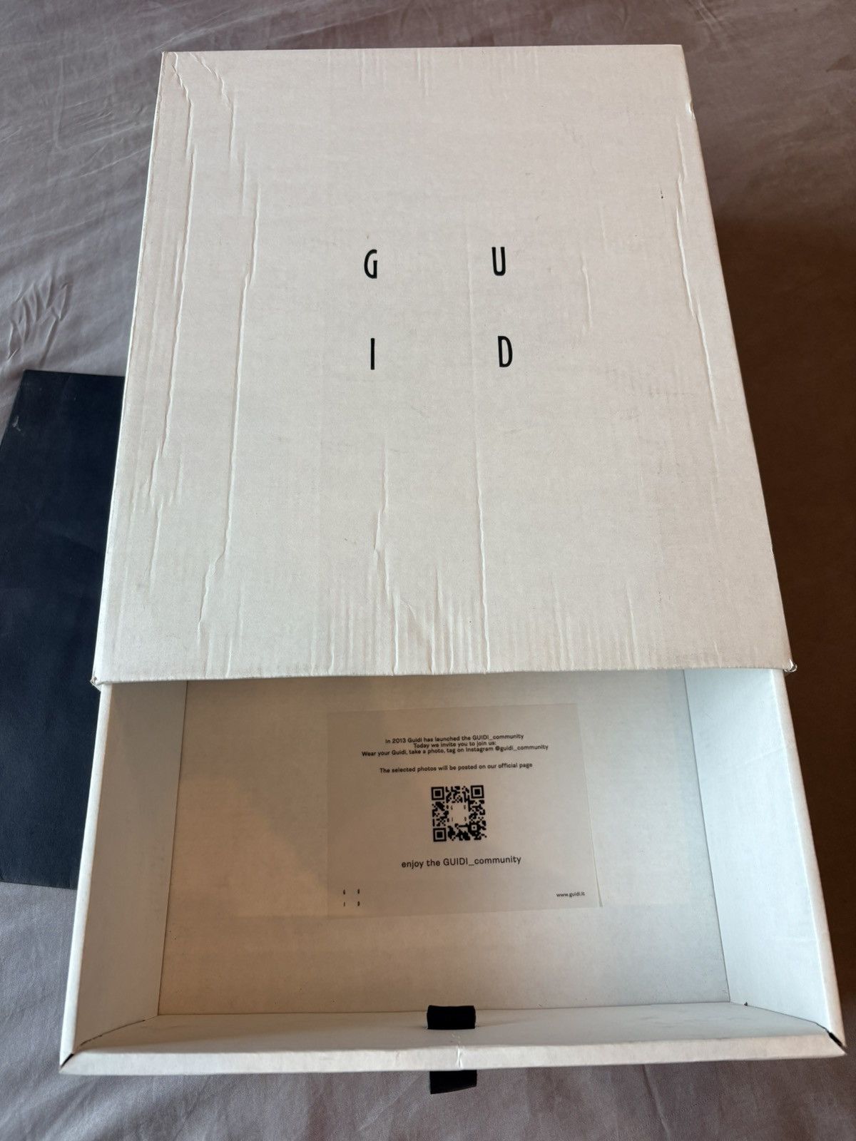 Guidi Matrix Boots 788ZI_MX Size US 12 / EU 45 - 11 Thumbnail