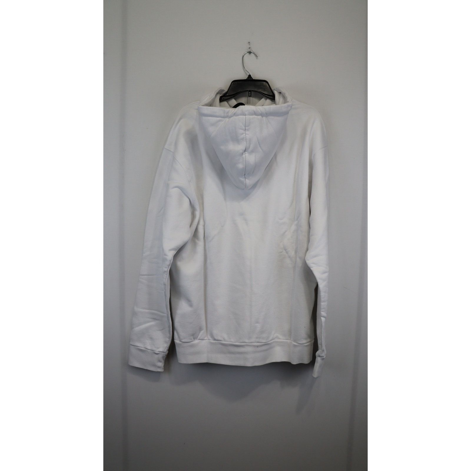 Palm Angels o1rshd1 Venice Beach Sprayed Hoody in White/Green Size US XL / EU 56 / 4 - 8 Thumbnail