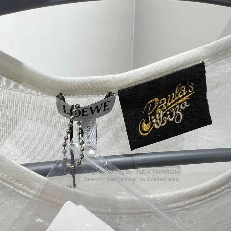 Loewe Loewe Classic Logo Crewneck Sweatshirt Size S / US 4 / IT 40 - 3 Thumbnail