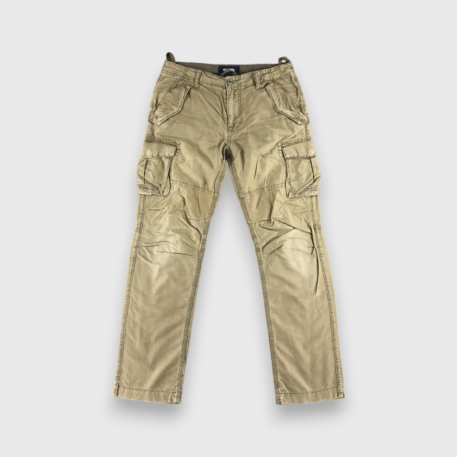 Japanese Brand Back Number Cargo Pant-J259 Size US 32 / EU 48 - 1 Thumbnail