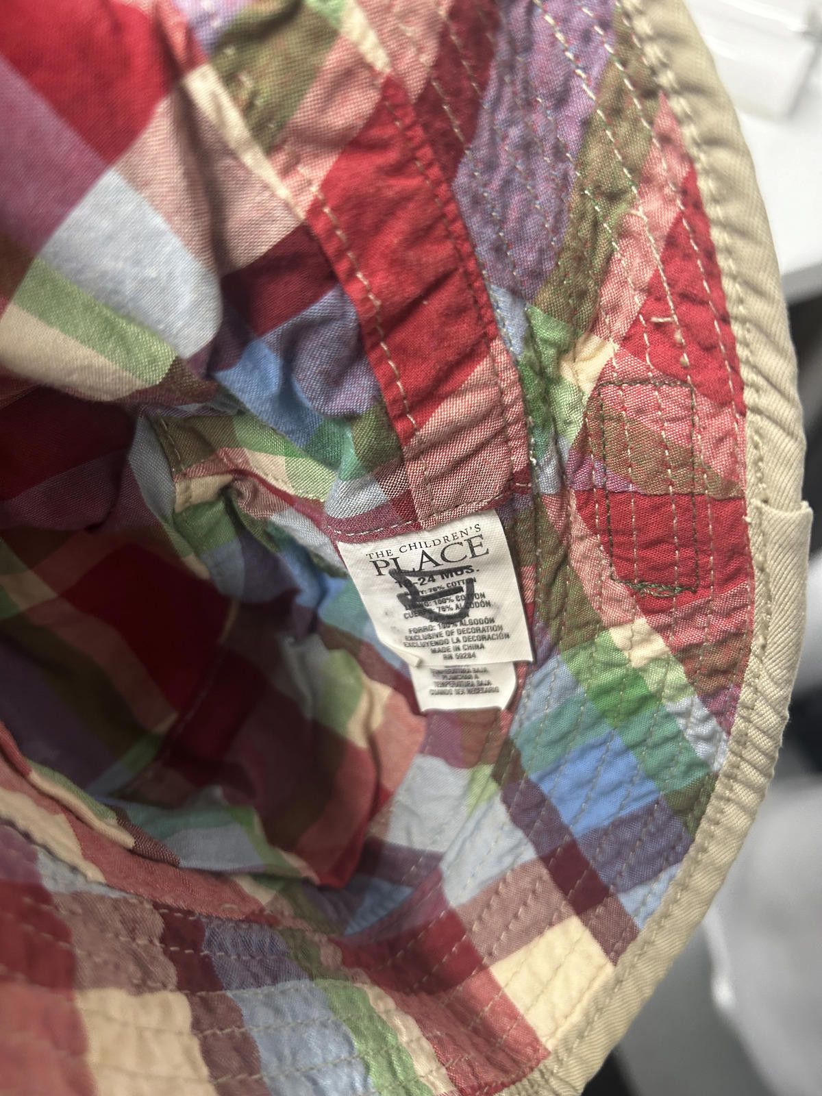 Designer Casual Bucket Hat - Perfect for Outdoor Adventures - kids Size ONE SIZE - 7 Thumbnail