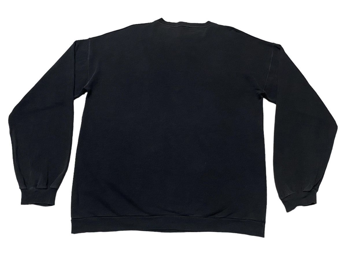 Hard Rock Cafe × Vintage Vintage Brand Hard Rock Cafe London Sweatshirt 1990s Size US L / EU 52-54 / 3 - 2 Thumbnail
