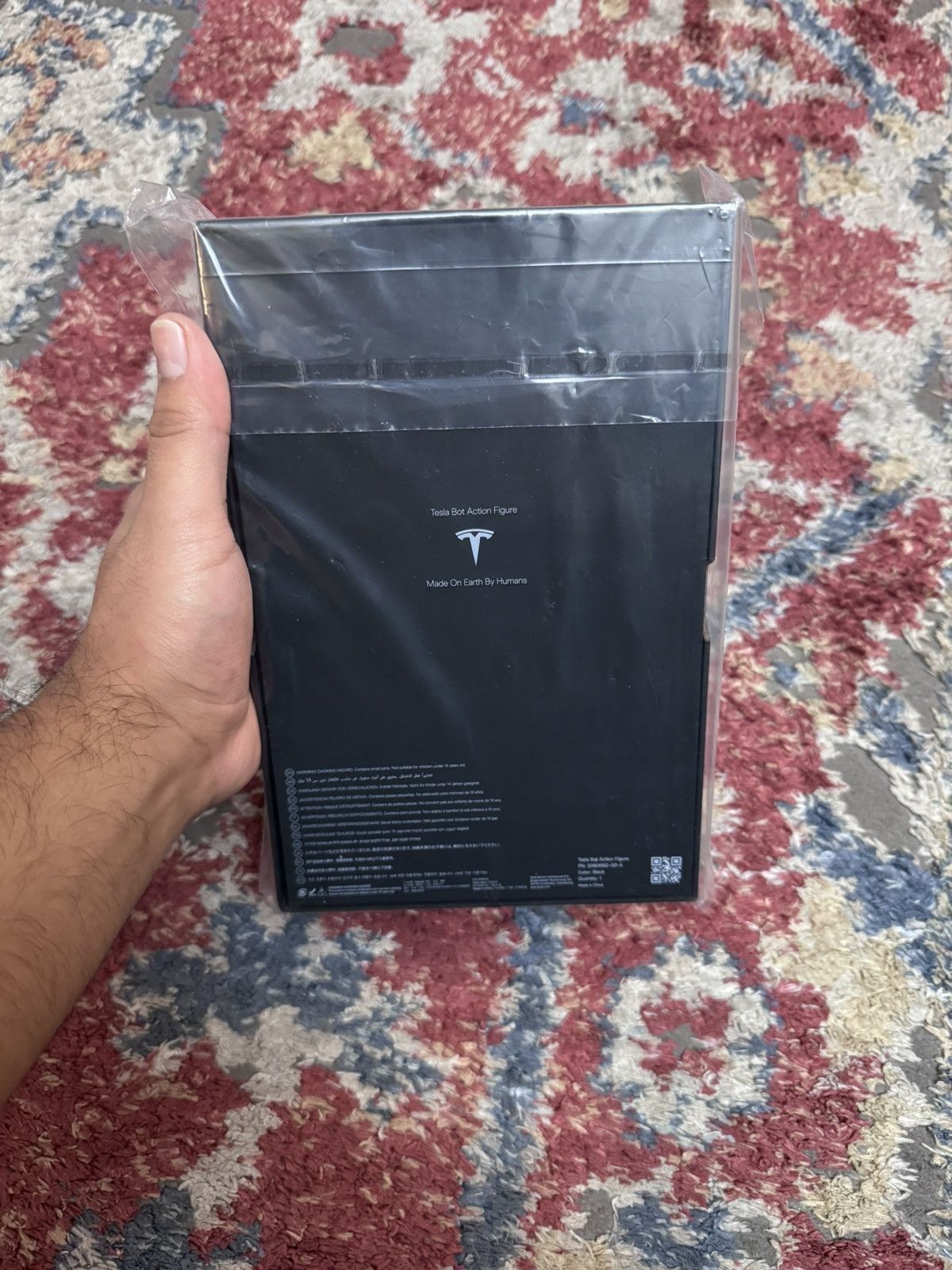 Other Tesla Bot Action Figure - Brand New Size ONE SIZE - 2 Thumbnail