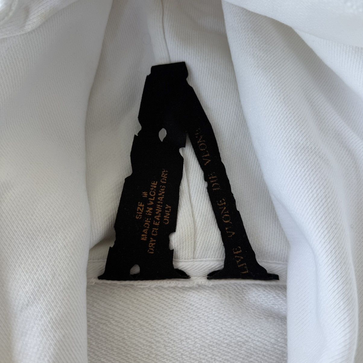 Vlone Friends Pin Up Hoodie Size US M / EU 48-50 / 2 - 9 Thumbnail
