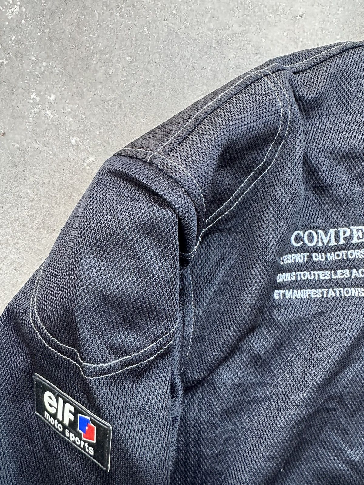 Sports Specialties elf Racing Biker Jacket Size US L / EU 52-54 / 3 - 6 Thumbnail