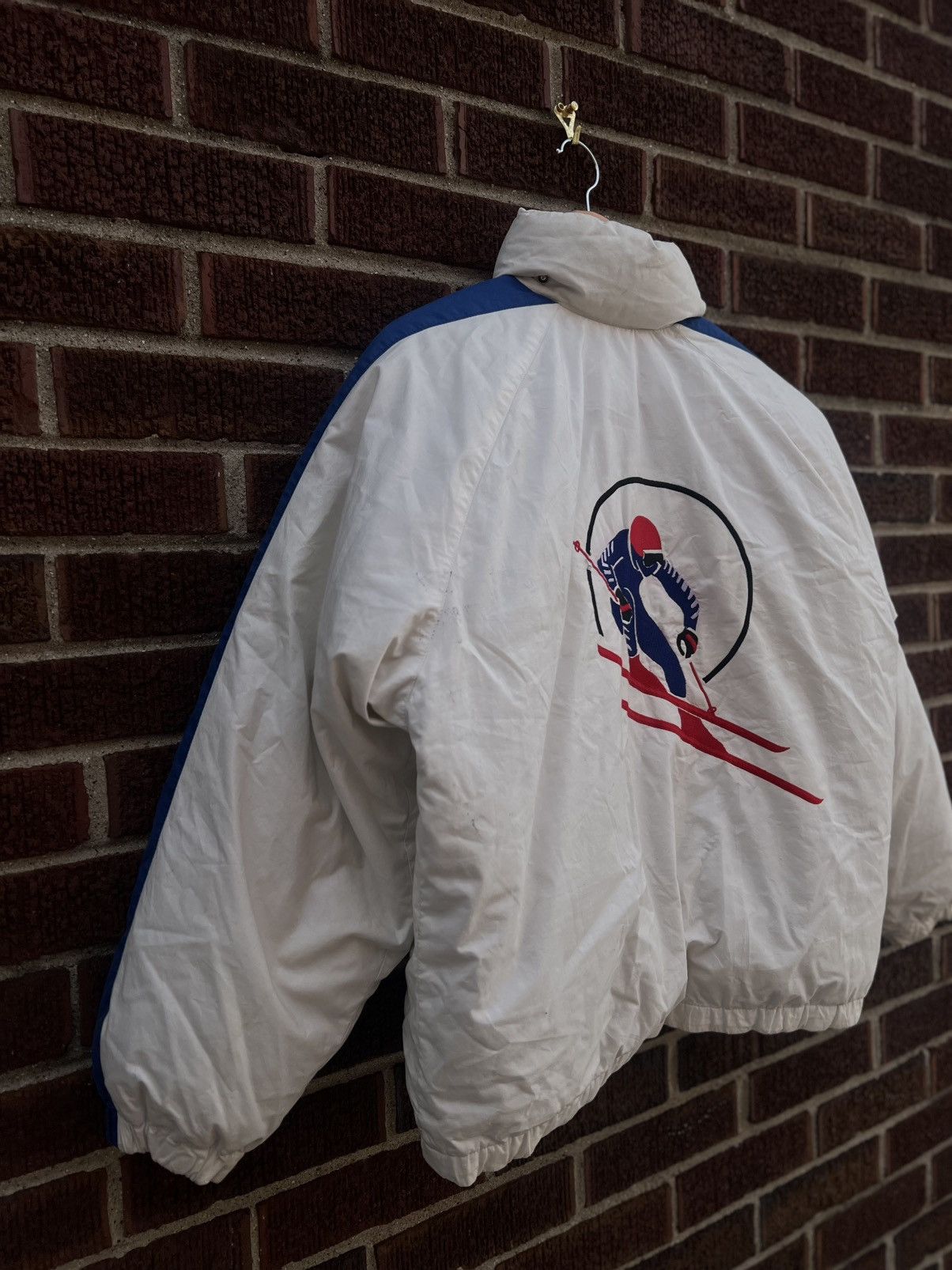 Polo Ralph Lauren × Vintage VINTAGE POLO CIRCLE SKI Size US L / EU 52-54 / 3 - 2 Thumbnail