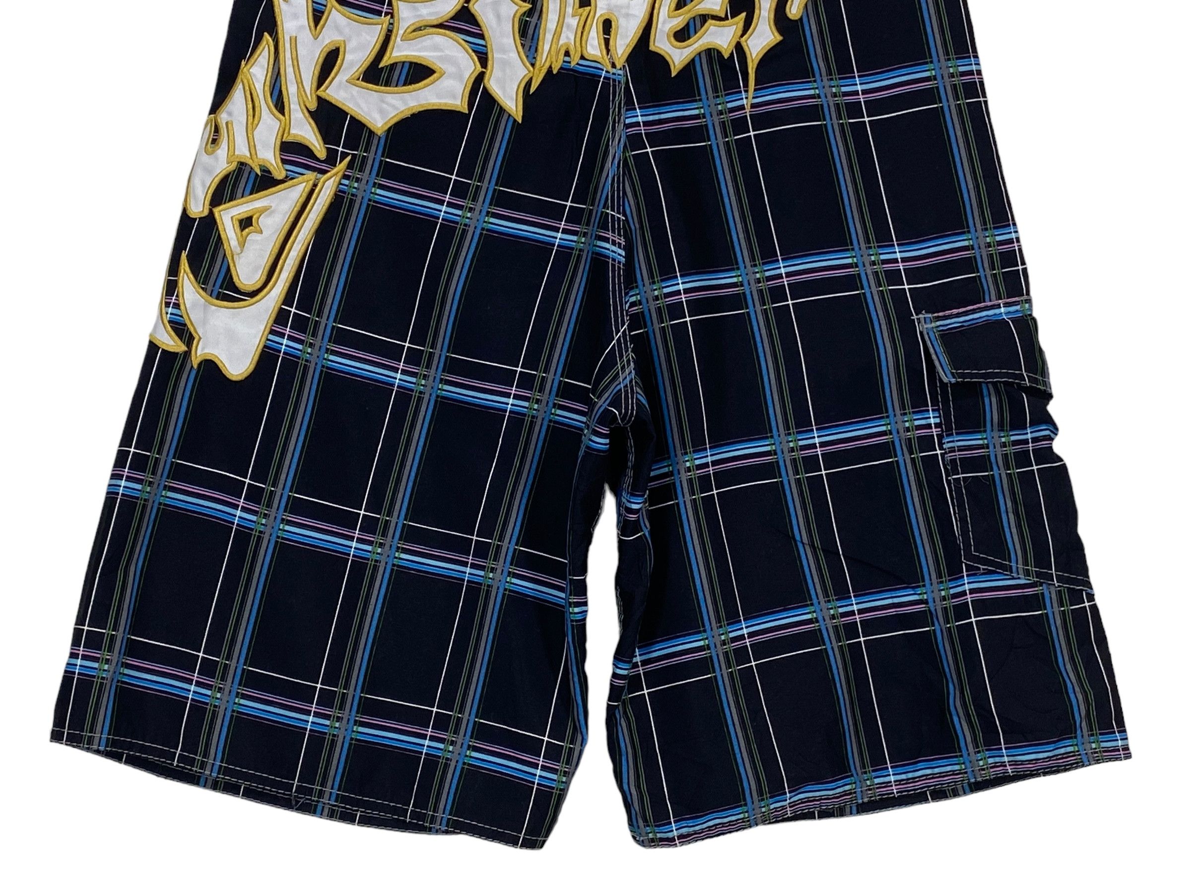 Quiksilver Quiksilver Surf Jeans Hip Hop Skateboards Jeans Pants Size US 32 / EU 48 - 6 Thumbnail