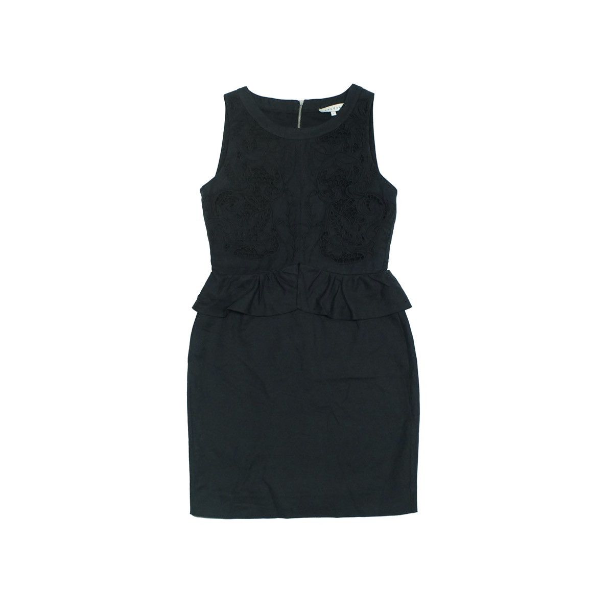 Sandro *NoTariff Sandro Embroidered Dress Size ONE SIZE - 1 Thumbnail