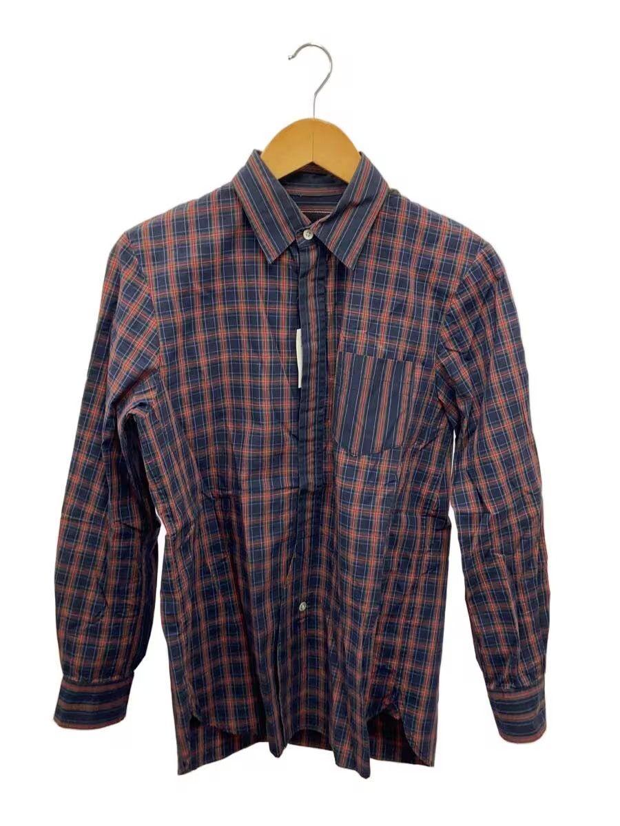 Number (N)ine Plaid Button Shirt Size US M / EU 48-50 / 2 - 1 Thumbnail