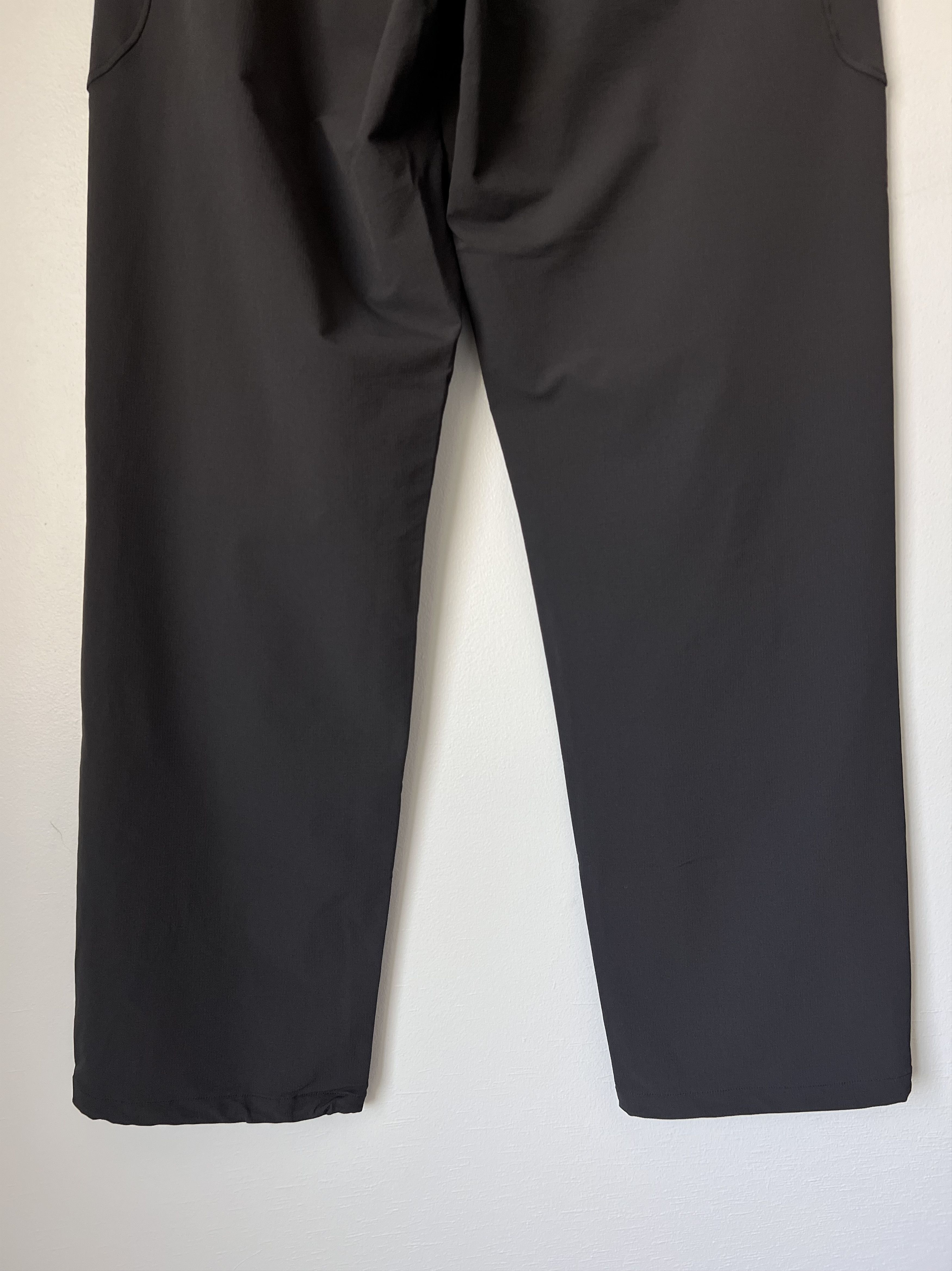ROA ROA Nylon Stretch Pants in Black Size US 34 / EU 50 - 7 Thumbnail