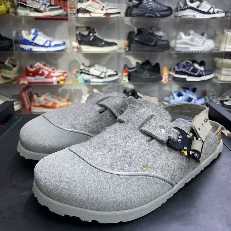 Birkenstock Birkenstock x DIOR Tokio Sandals - dmc Size US 9.5 / EU 42-43 - 1 Thumbnail