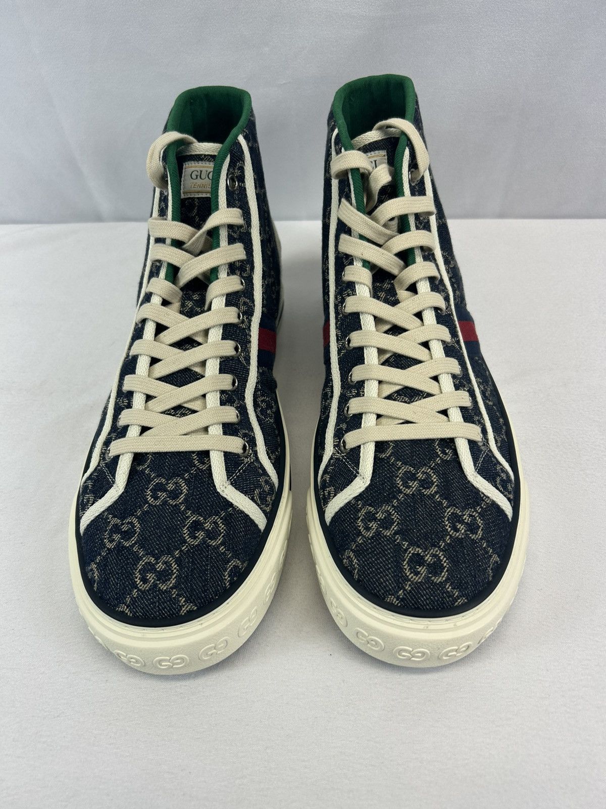 Gucci Tennis 1977 GG Canvas