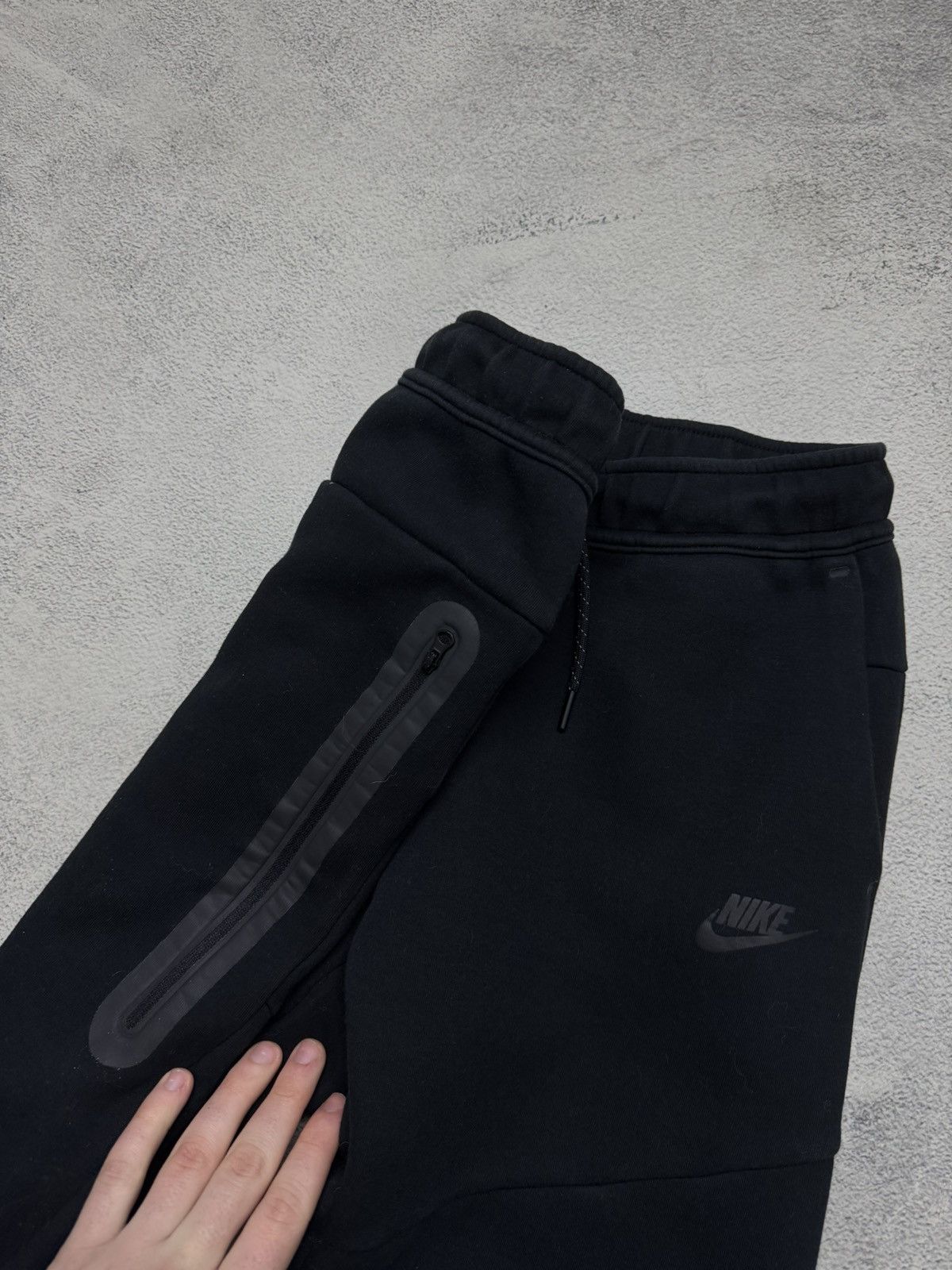 Nike Y2k Nike Tech Fleece Pants Size US 30 / EU 46 - 7 Thumbnail