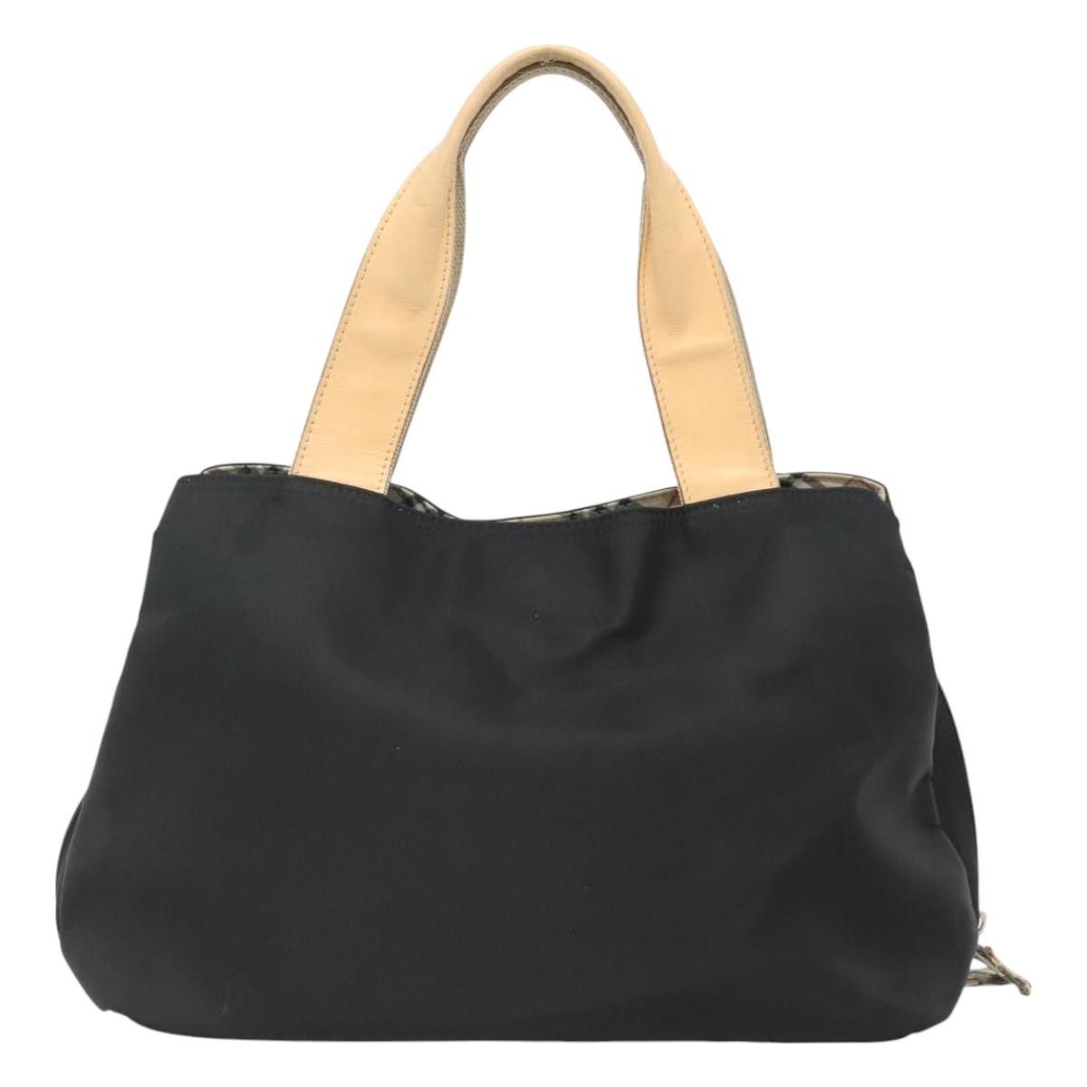 Burberry Burberry Nova Check handbag Size ONE SIZE - 1 Thumbnail