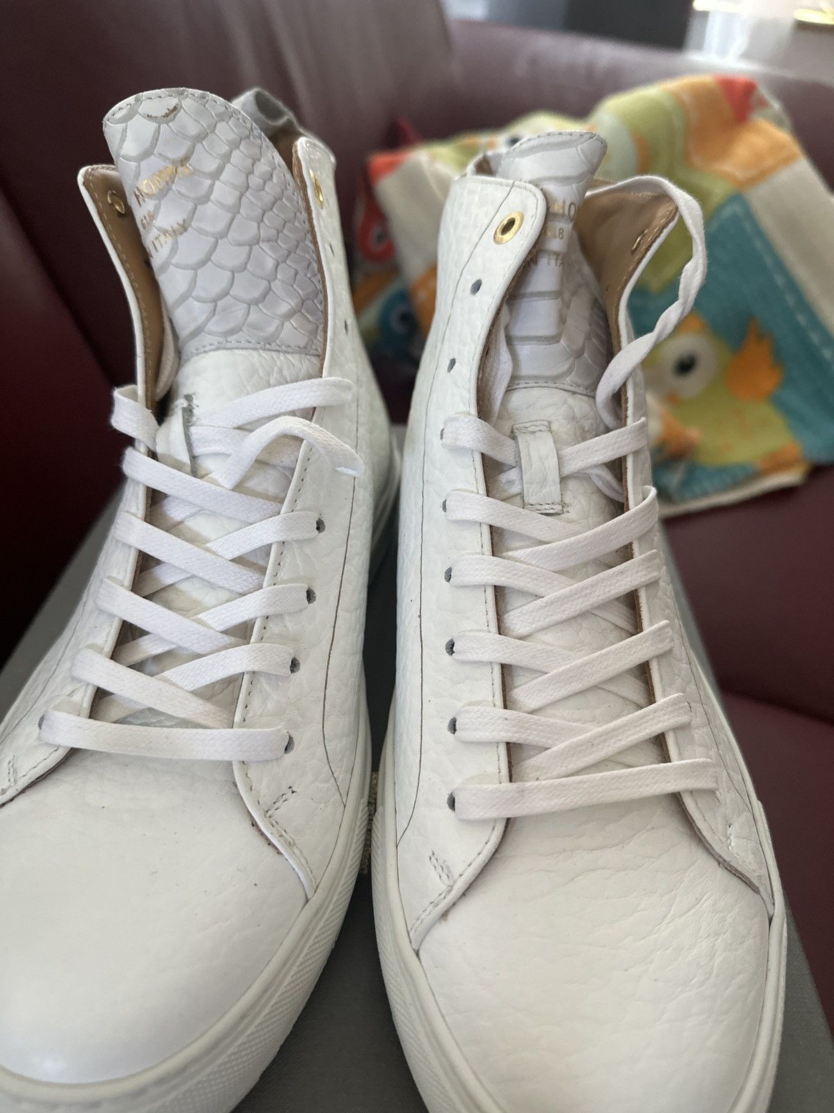 Android Homme Android Homme Sneaker Size US 9 / EU 42 - 6 Thumbnail