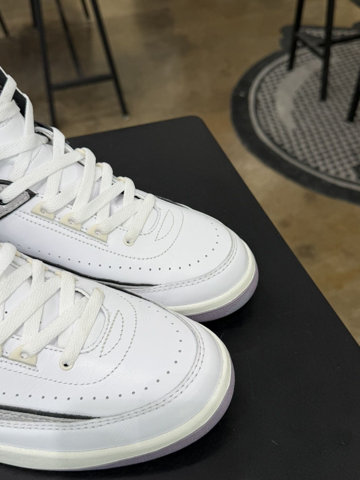 Jordan Brand Jordan 2 Python Size 9.5 (2024) Size US 9.5 / EU 42-43 - 8 Thumbnail