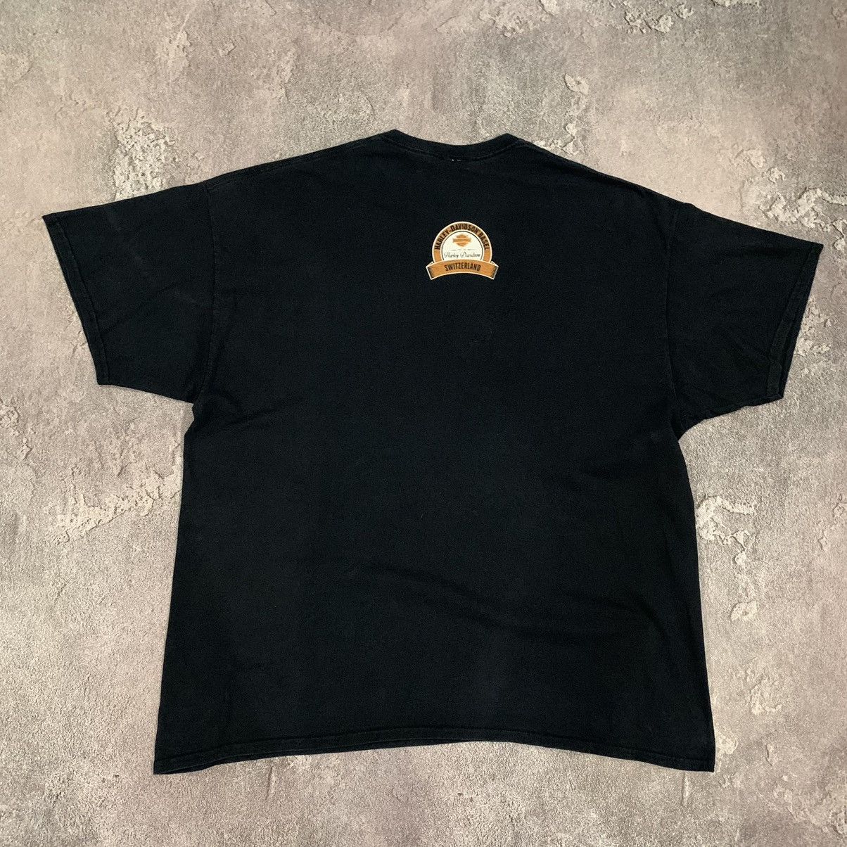 Bravado × Harley Davidson × Vintage HARLEY Davidson Vintage T shirt Size XL Size US XL / EU 56 / 4 - 10 Thumbnail