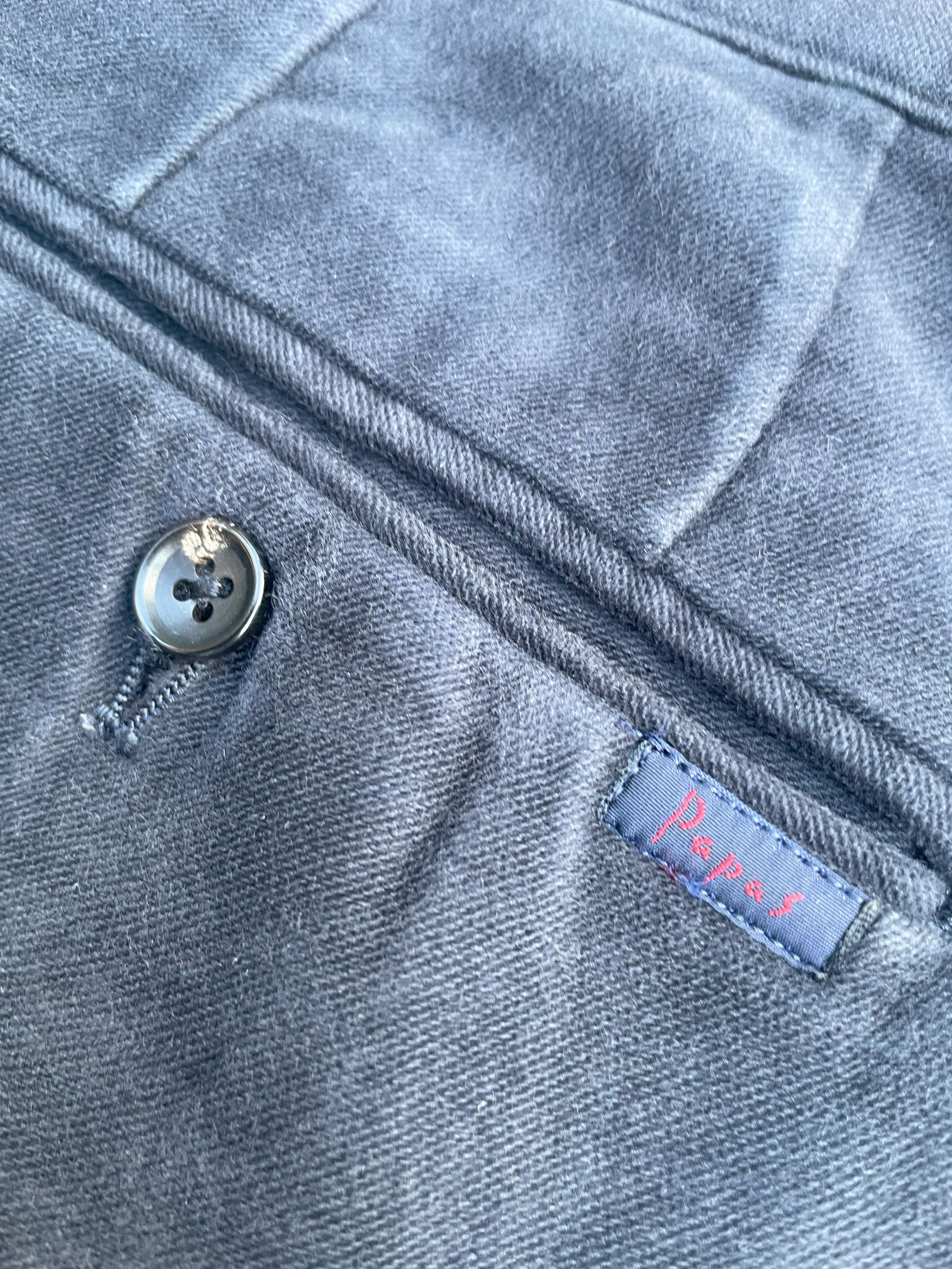 Japanese Brand Vintage Papa's Trouser Size US 33 - 7 Thumbnail
