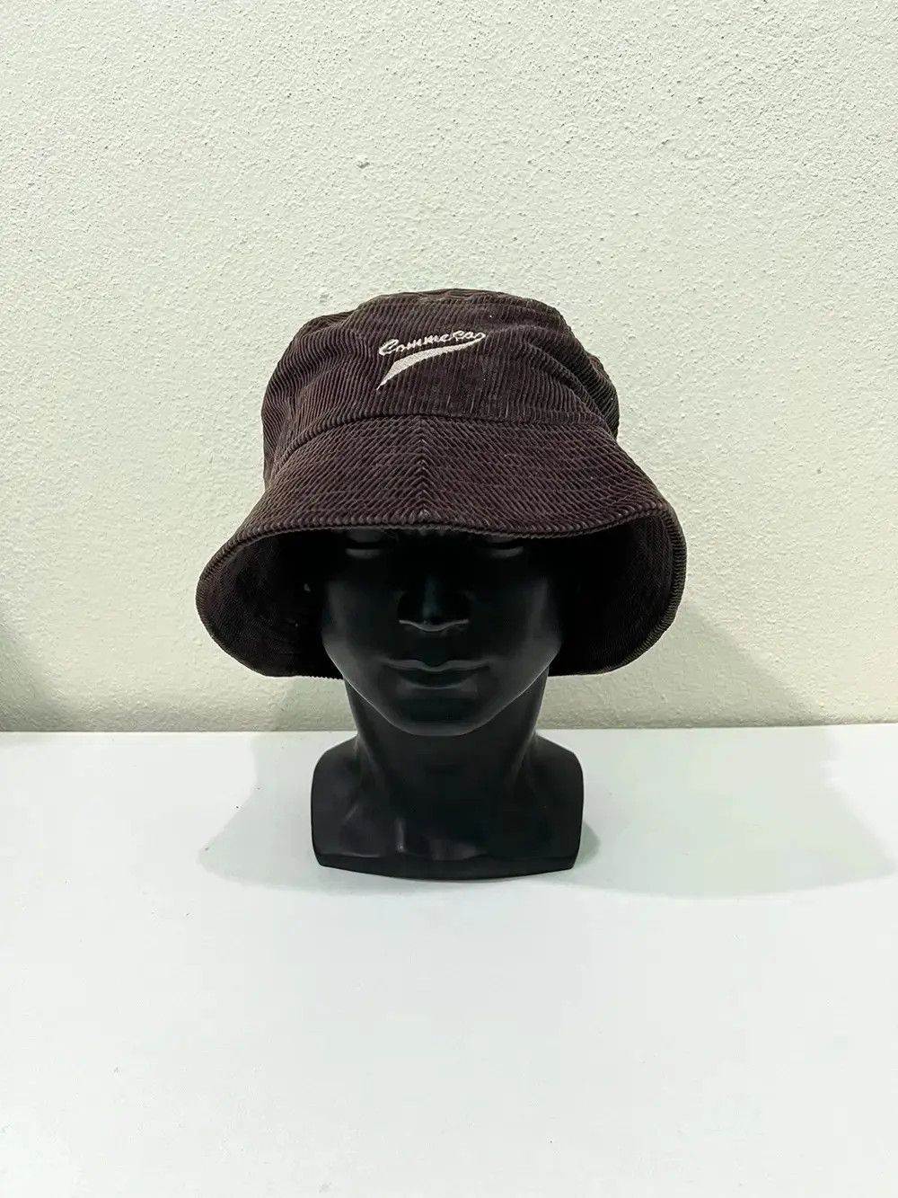 Comme Ca Ism × Japanese Brand Japanese Brand Comme CA Ism Corduroy Bucket Hats Size ONE SIZE - 2 Thumbnail