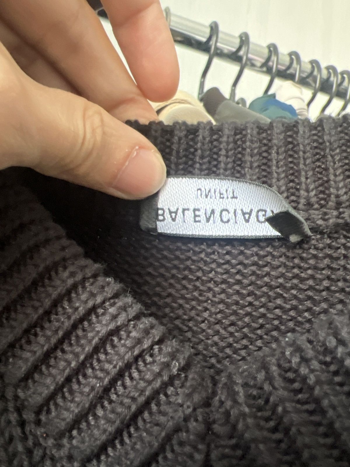 Balenciaga Knitwear free Balenciaga Size US XS / EU 42 / 0 - 8 Thumbnail