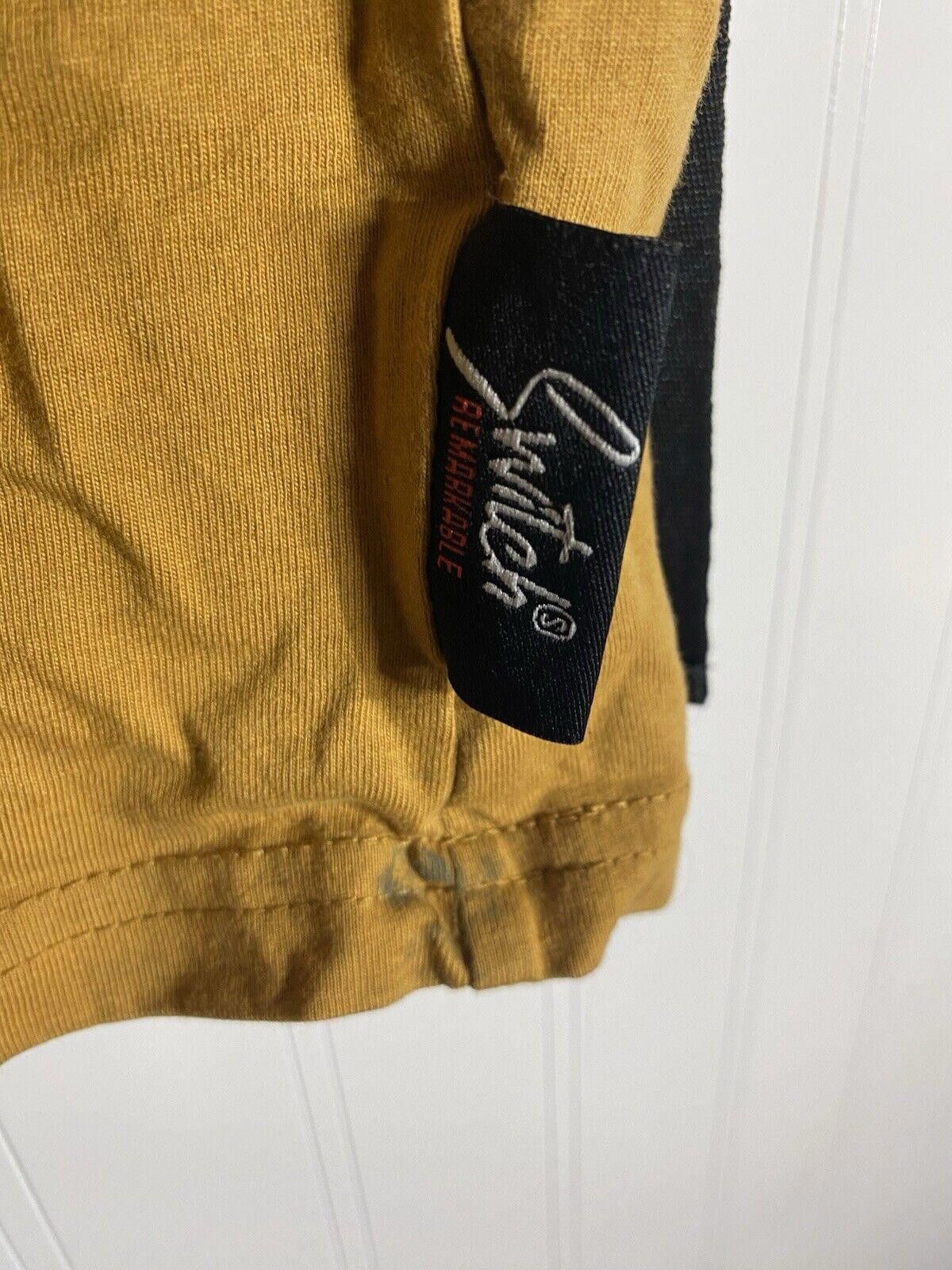 Taylor Stitch Switch Remarkable T-Shirt Mens Large Buckle Straps Pockets Size US L / EU 52-54 / 3 - 8 Thumbnail