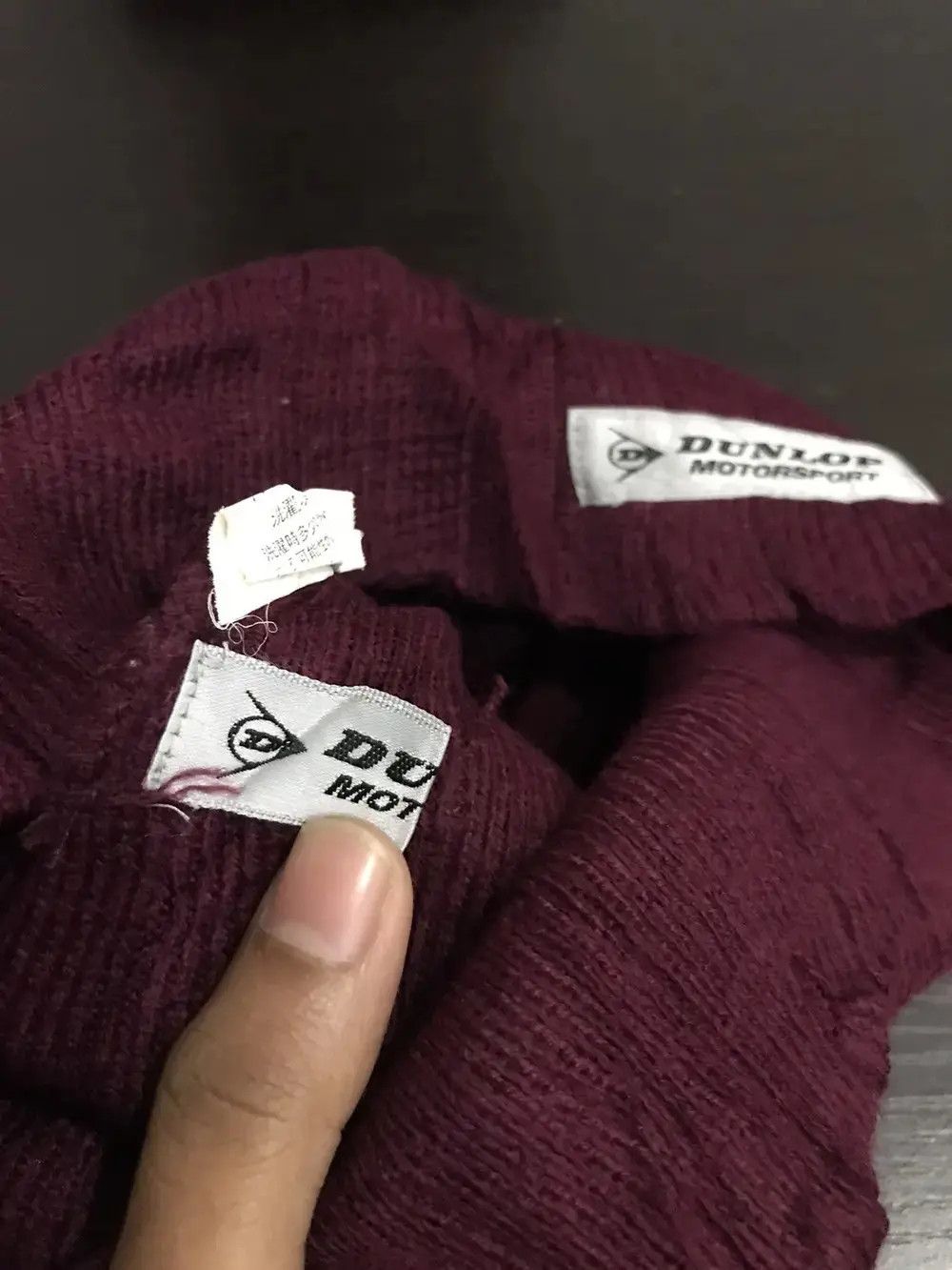 Dunlop Dunlop Plain Beanie Hat Size ONE SIZE - 8 Thumbnail