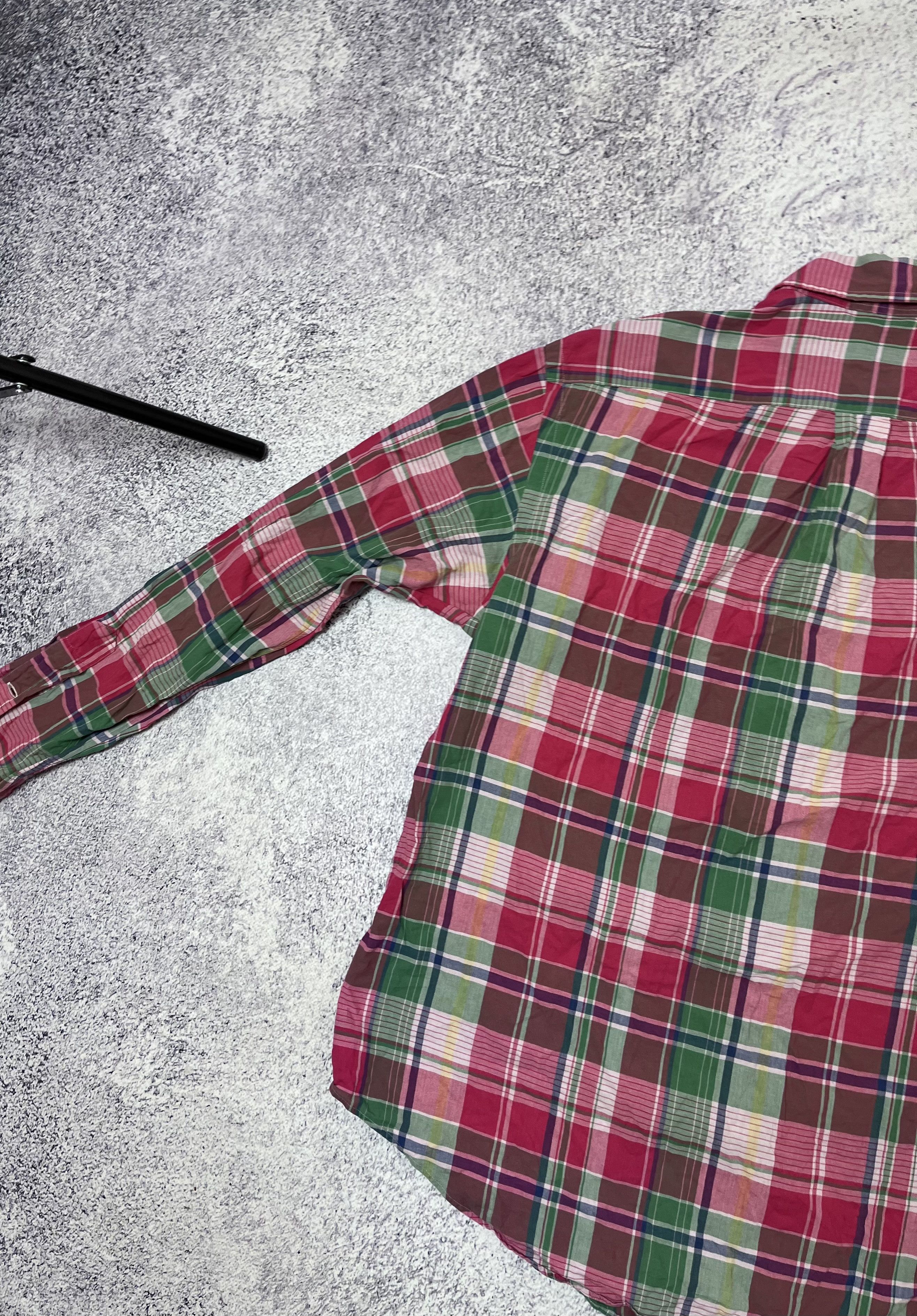 Japanese Brand × Polo Ralph Lauren Men’s shirt Polo Ralph Lauren size L vintage Size US L / EU 52-54 / 3 - 13 Thumbnail