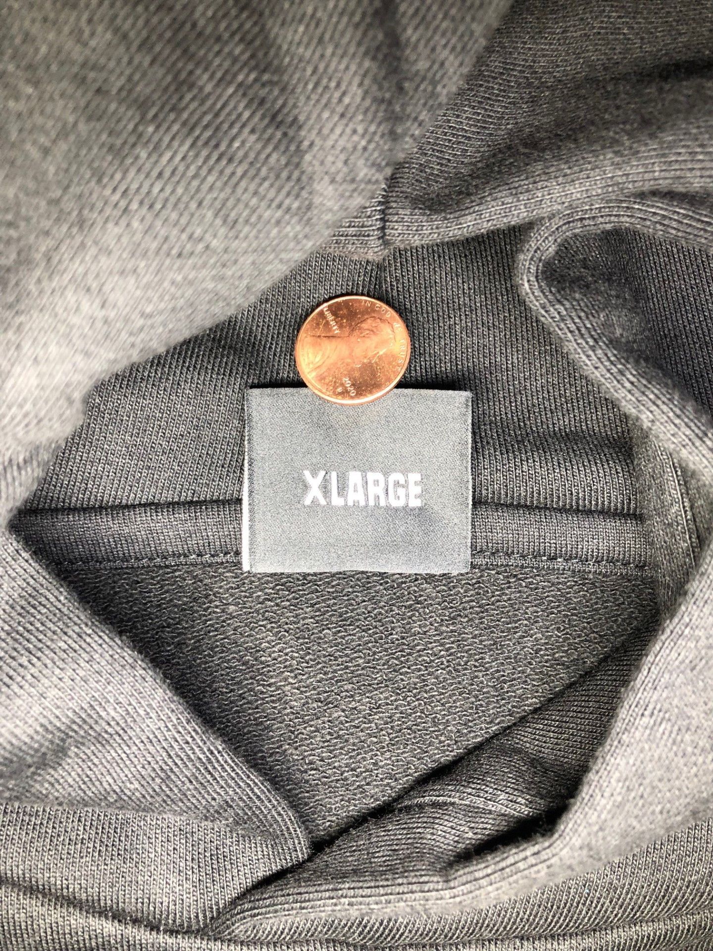 Revenge Revenge Blue Kill Hoodie Size US XL / EU 56 / 4 - 7 Thumbnail