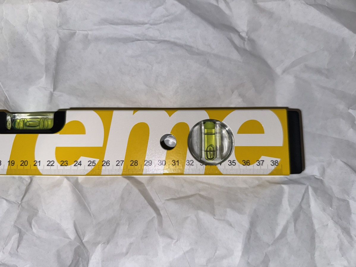 Supreme Supreme Meterex Spirit Level Size ONE SIZE - 1 Thumbnail