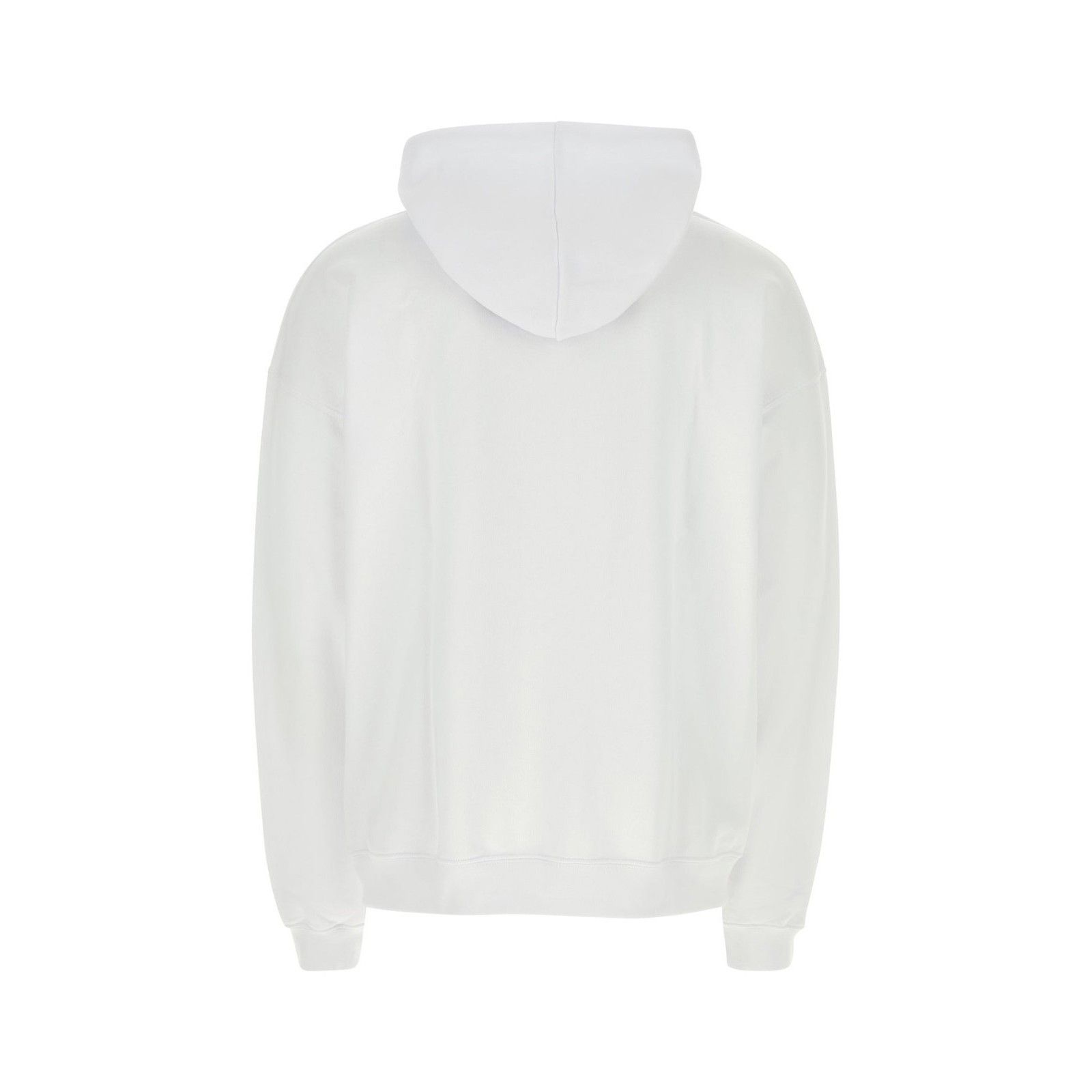Dsquared2 DSQUARED2 White Cotton Sweatshirt New & Authentic (Men's siz Size US XL / EU 56 / 4 - 2 Thumbnail