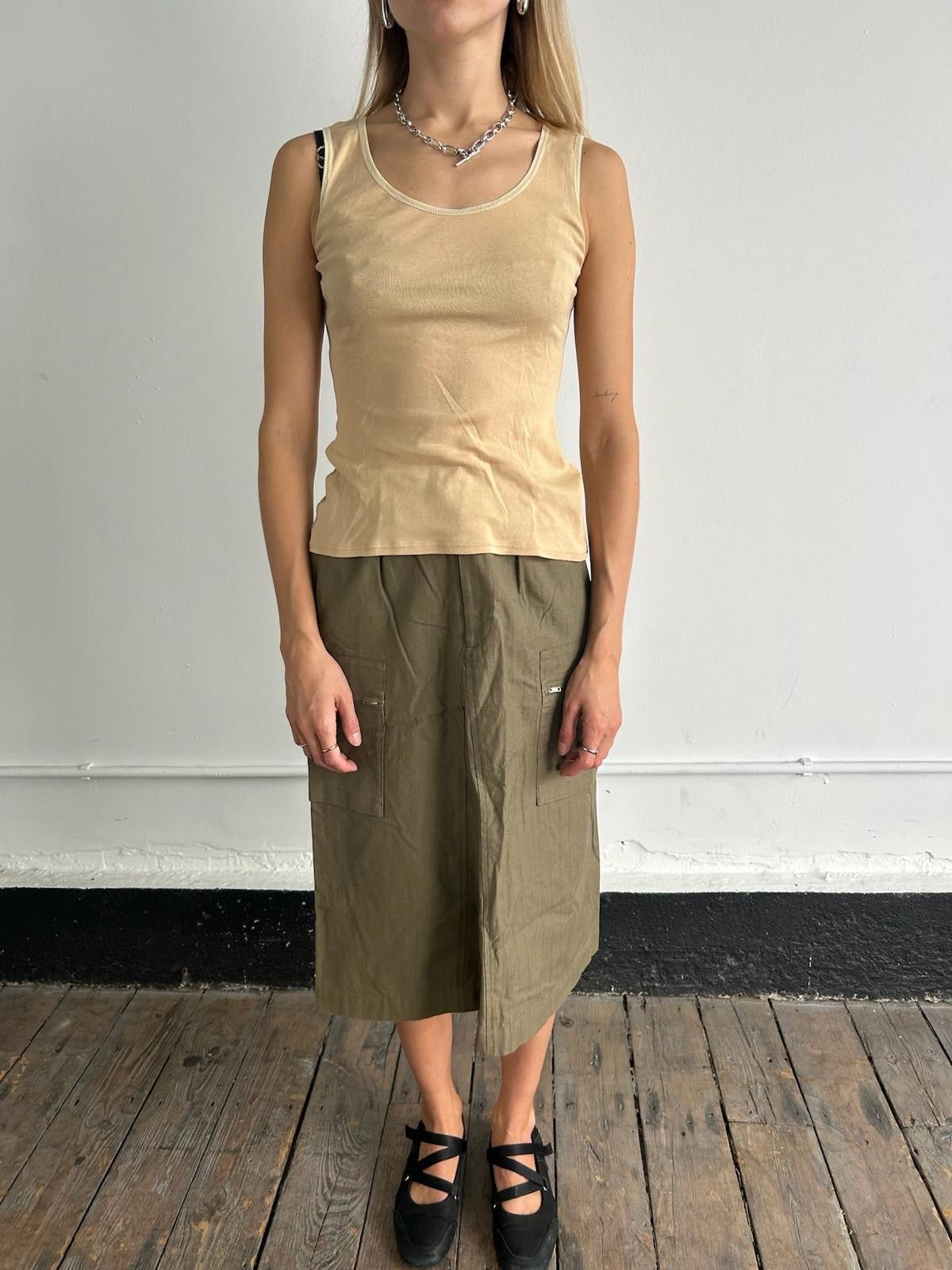 Comme des Garcons Comme Des Garçons Skirt Size 30" / US 8 / IT 44 - 1 Thumbnail