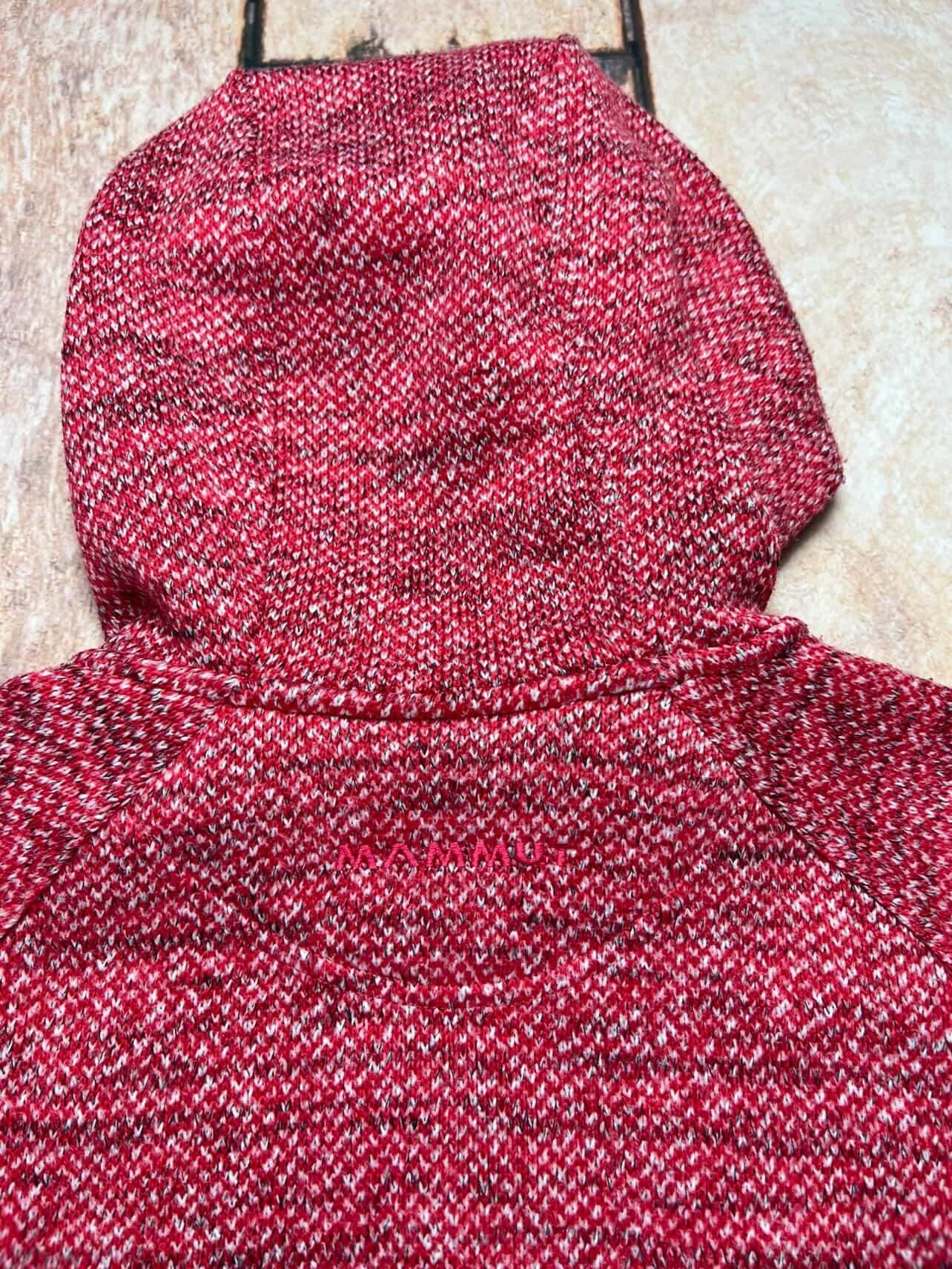Mammut Mammut fleece hoodie Size L / US 10 / IT 46 - 10 Thumbnail