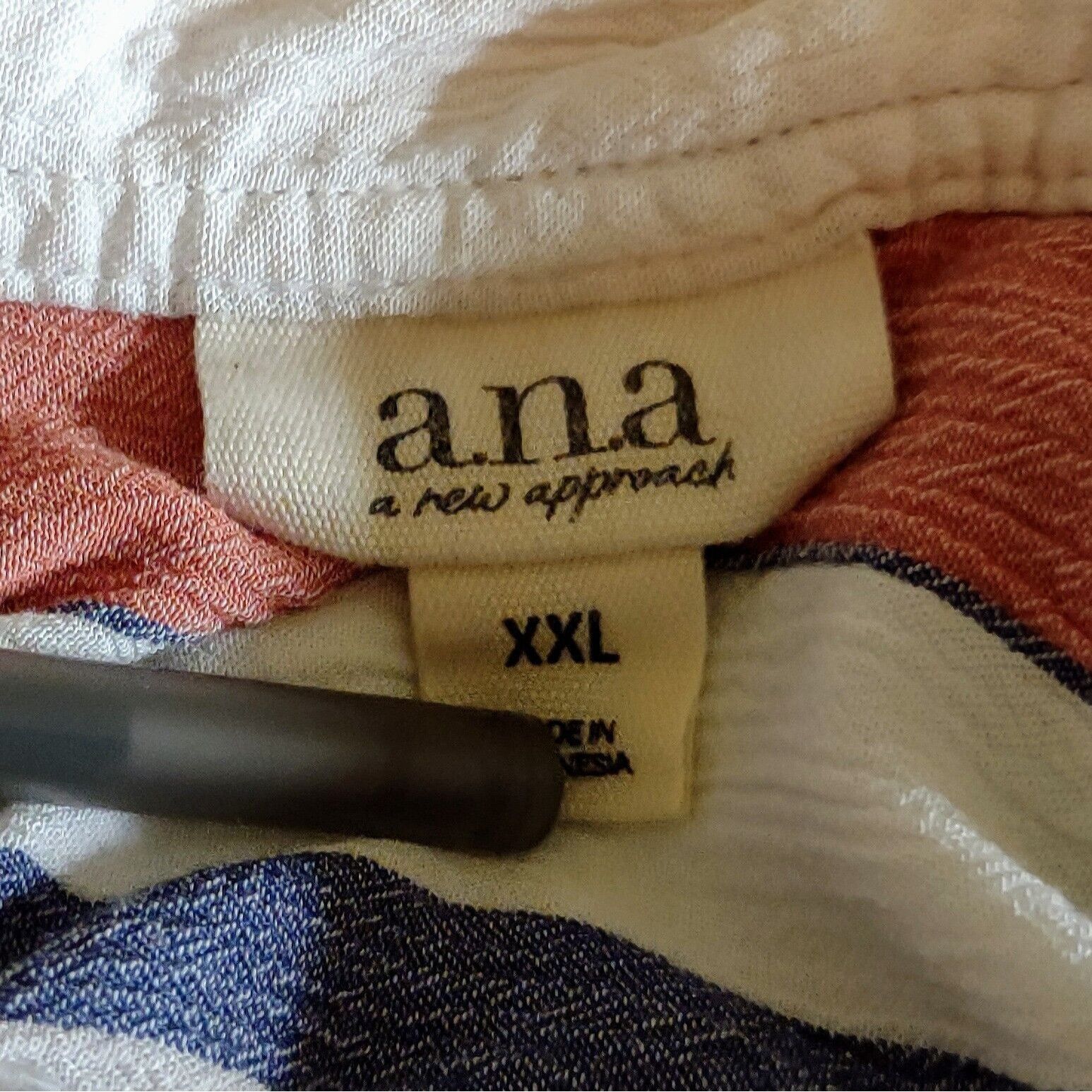 Other a.n.a Blouse Top Size XXL / US 16-18 / IT 52-54 - 6 Thumbnail